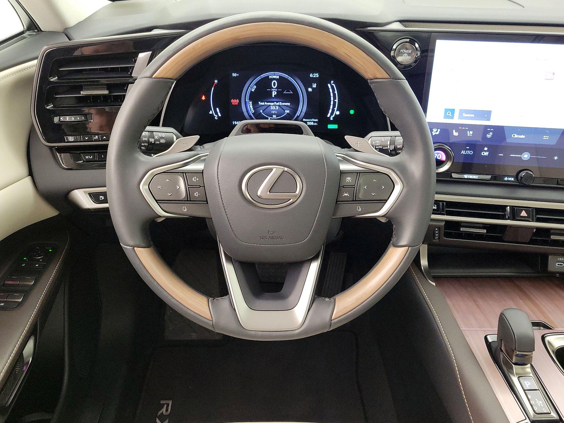 Thumbnail: 2023 Lexus RX - 10