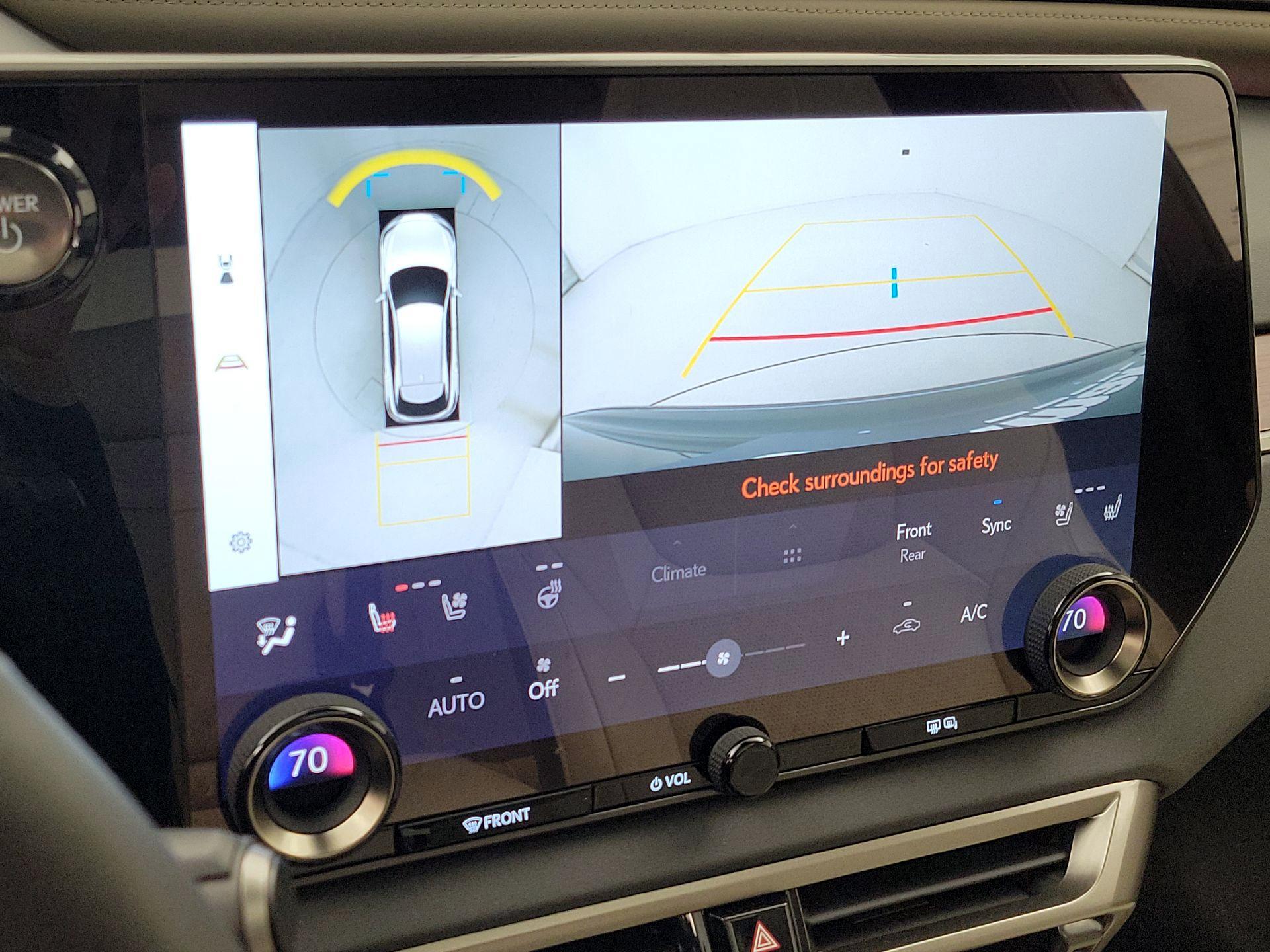 Thumbnail: 2023 Lexus RX - 15