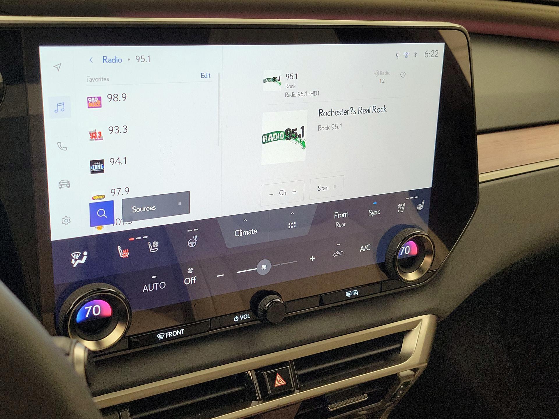 Thumbnail: 2023 Lexus RX - 16