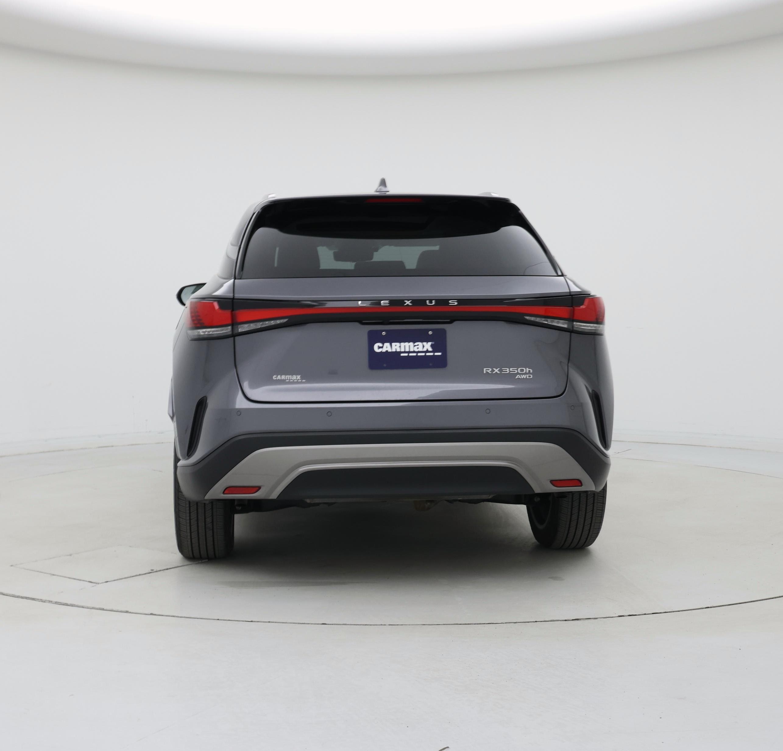 Thumbnail: 2023 Lexus RX - 6