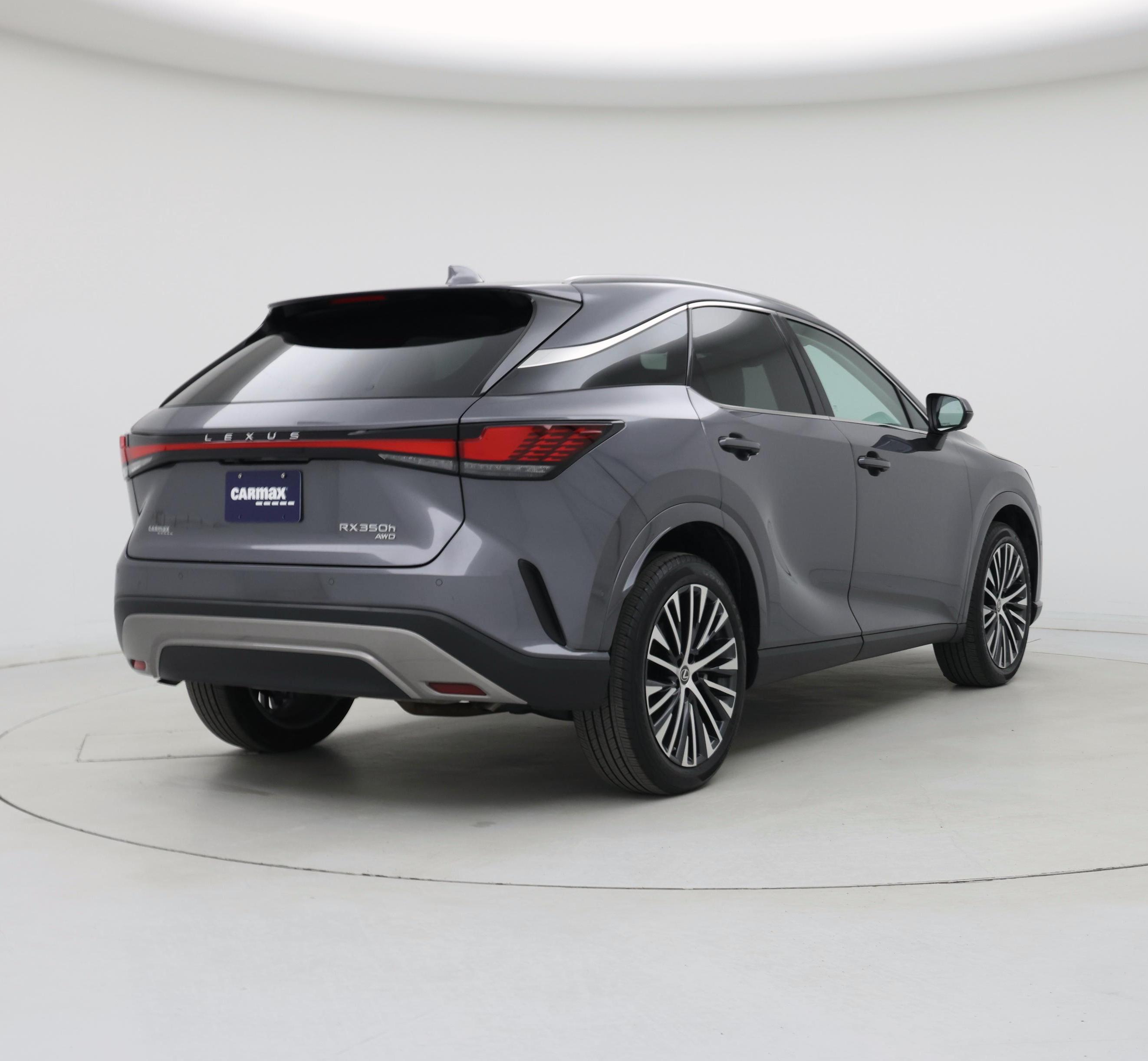 Thumbnail: 2023 Lexus RX - 8