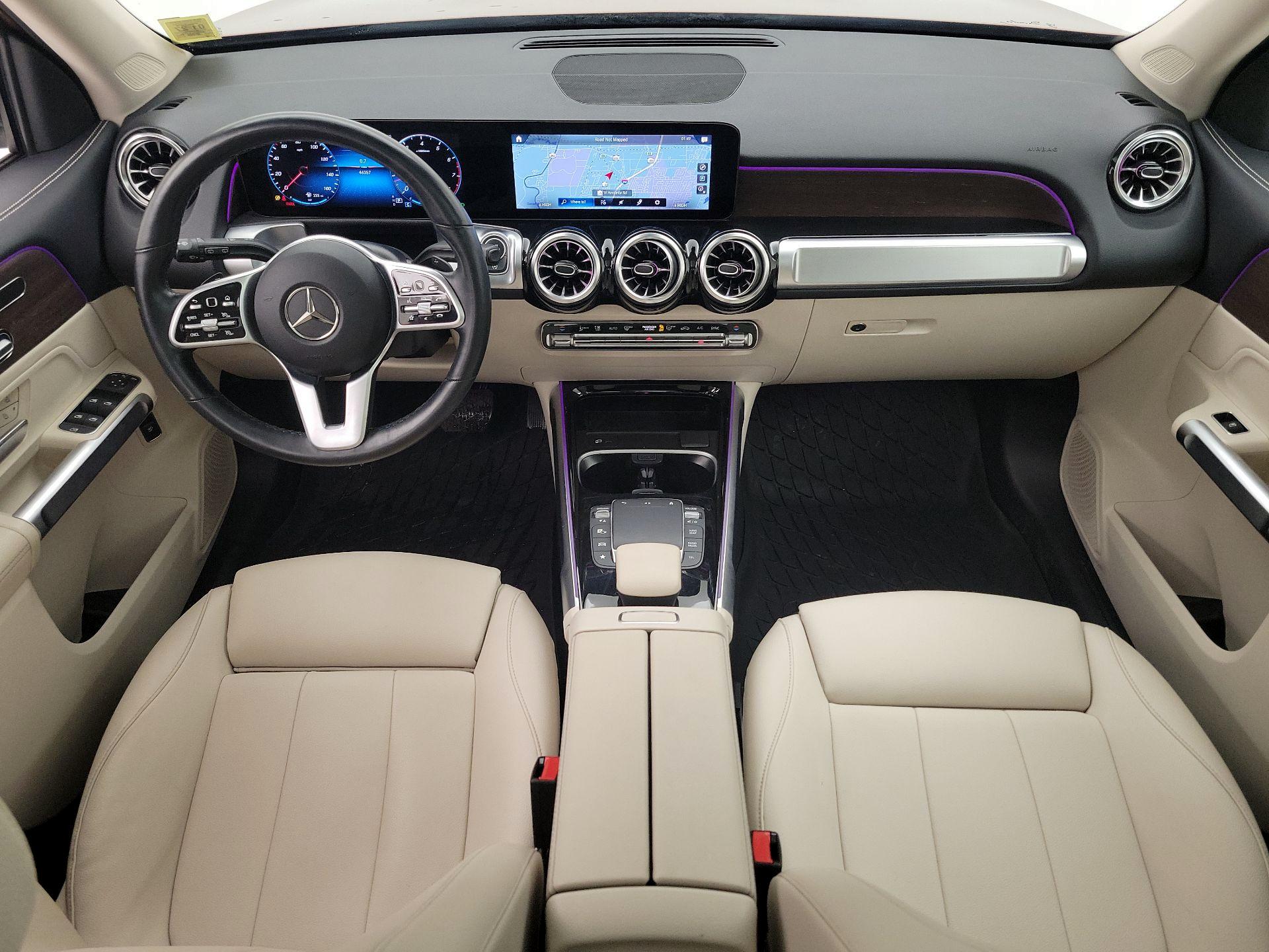 Thumbnail: 2023 Mercedes-Benz GLB - 9