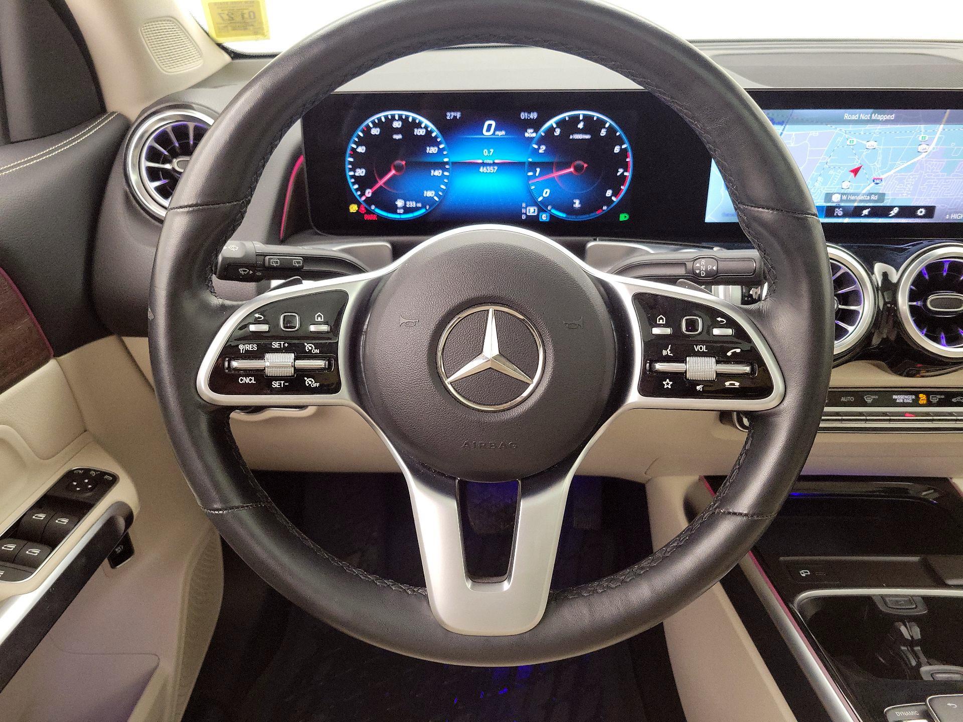 Thumbnail: 2023 Mercedes-Benz GLB - 10