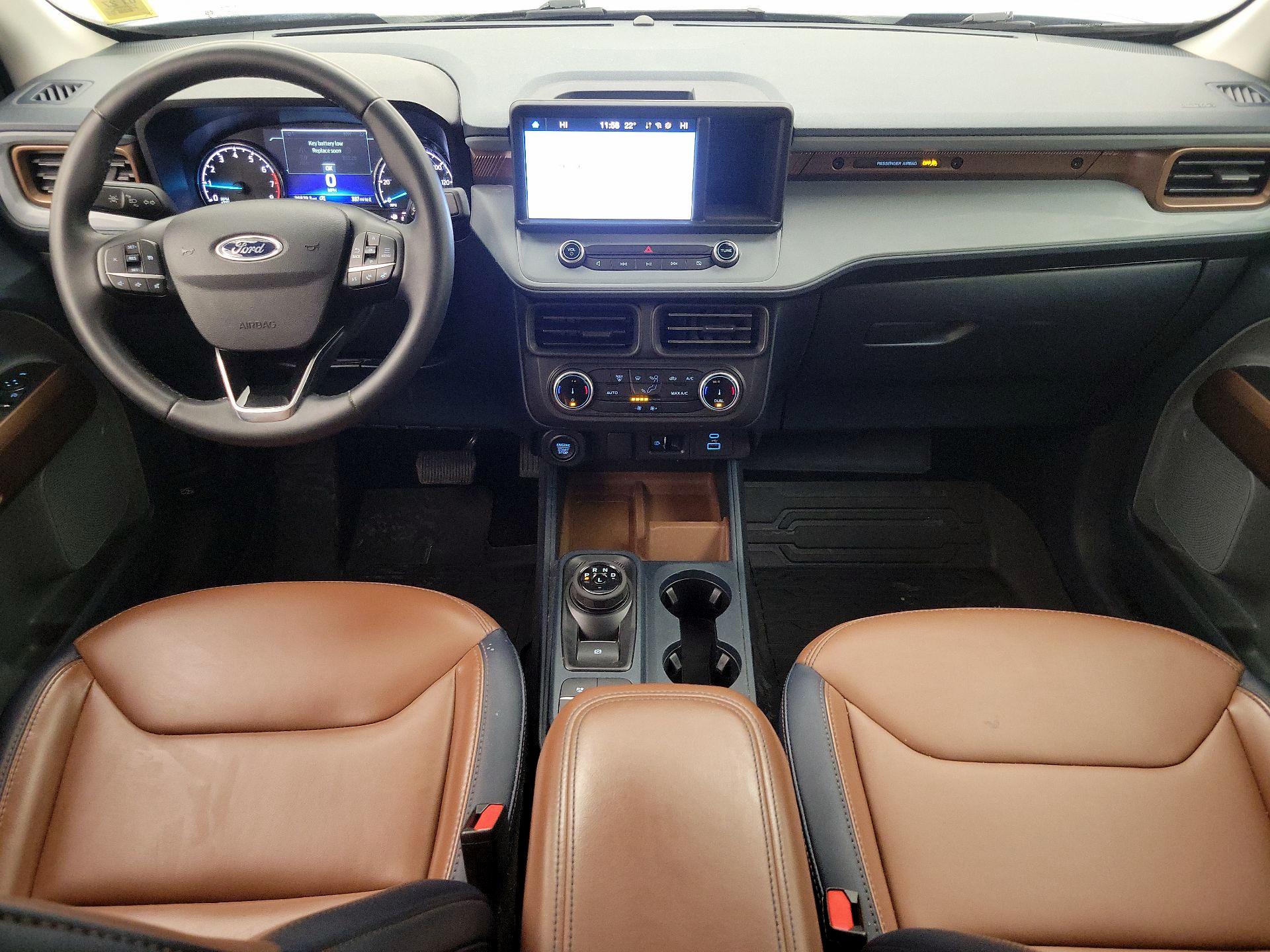 Thumbnail: 2023 Ford Maverick - 9