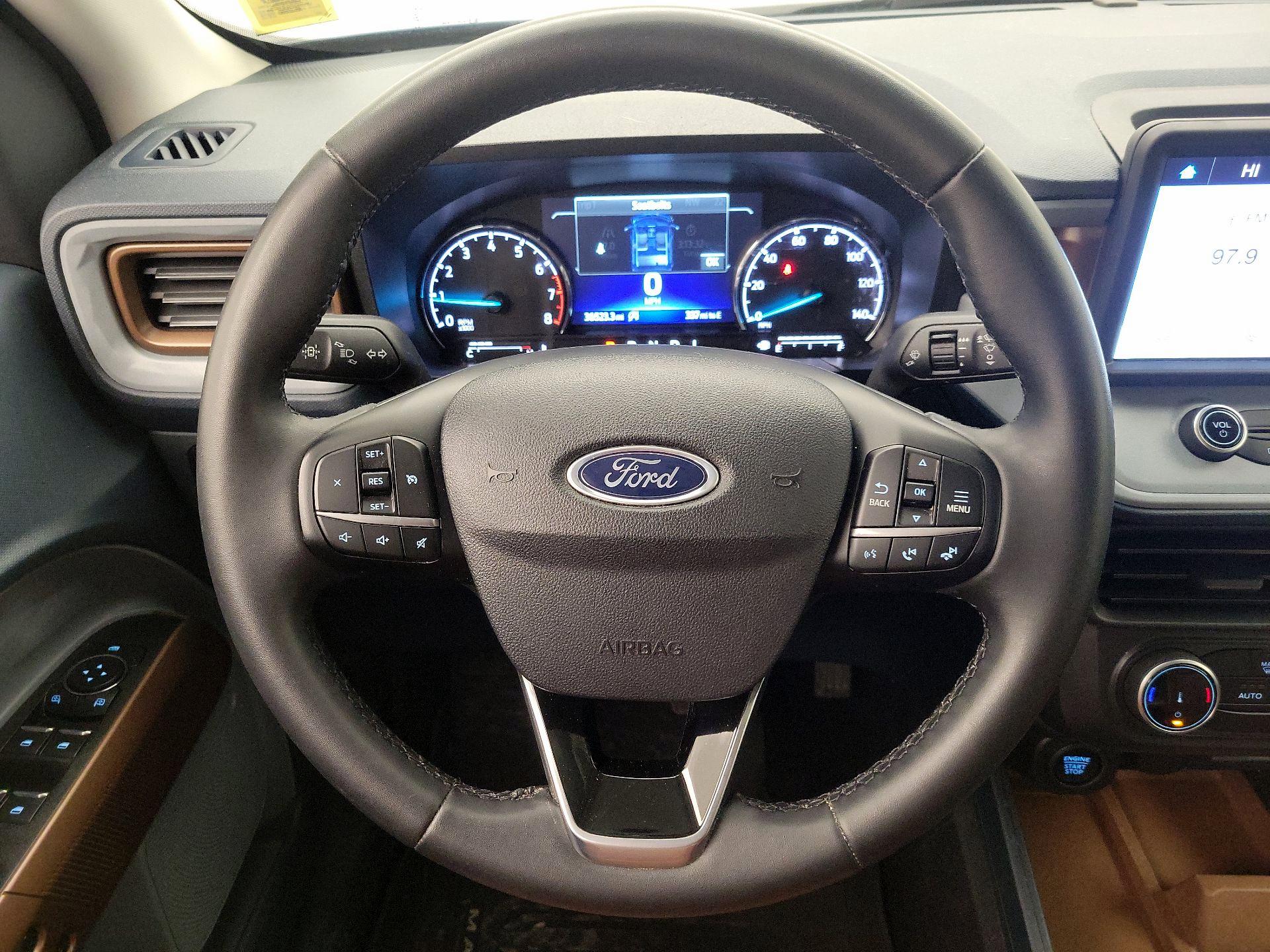 Thumbnail: 2023 Ford Maverick - 10