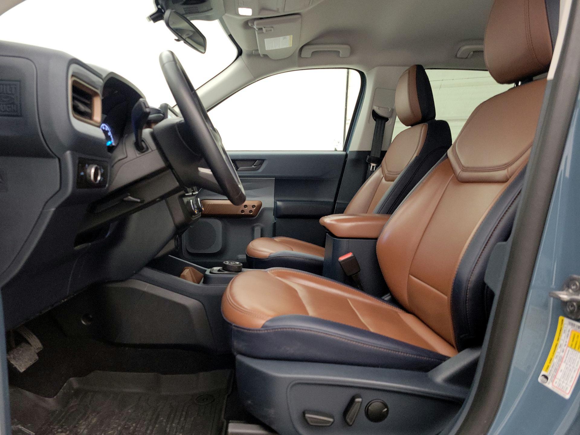 Thumbnail: 2023 Ford Maverick - 11