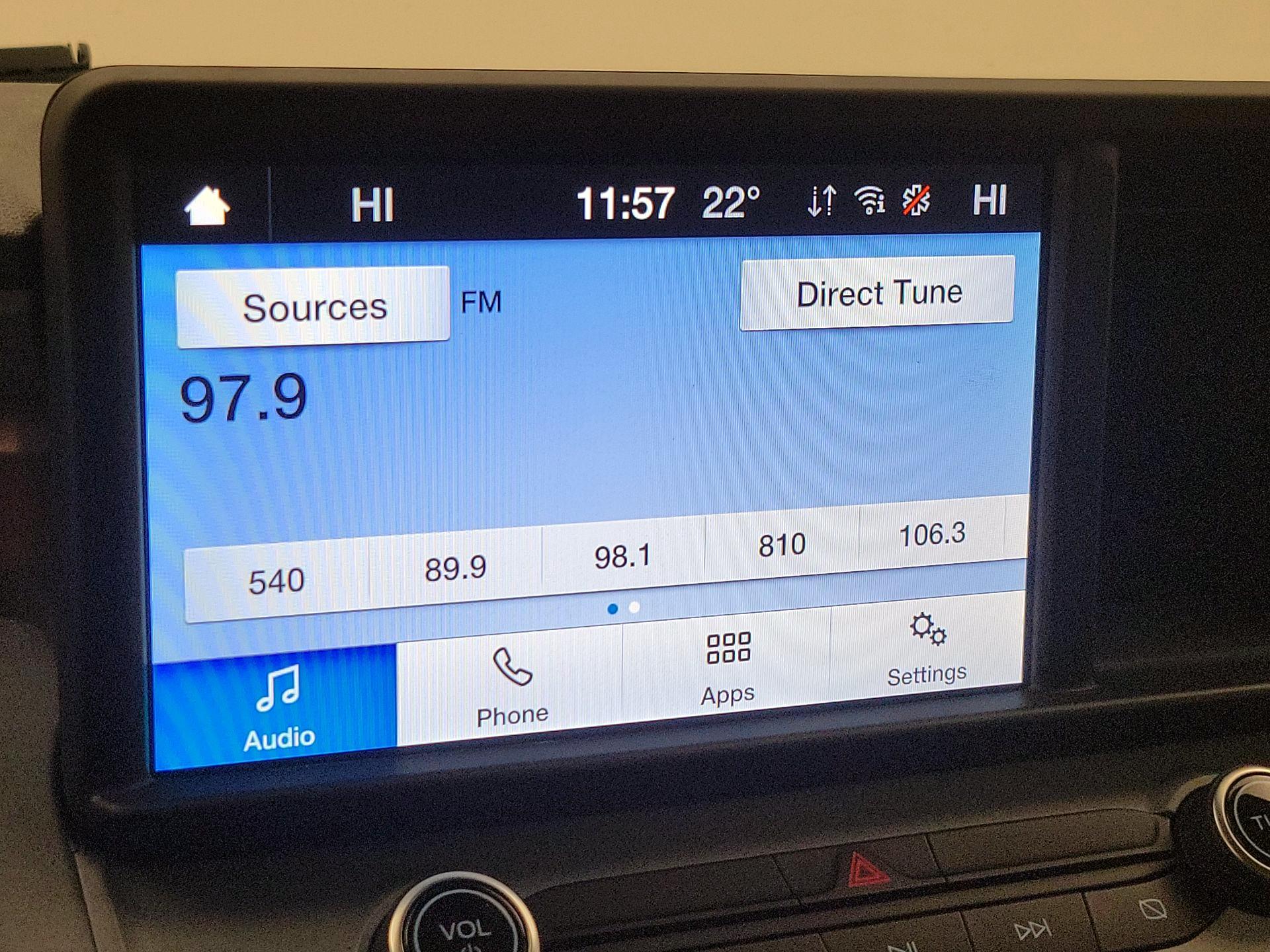 Thumbnail: 2023 Ford Maverick - 15