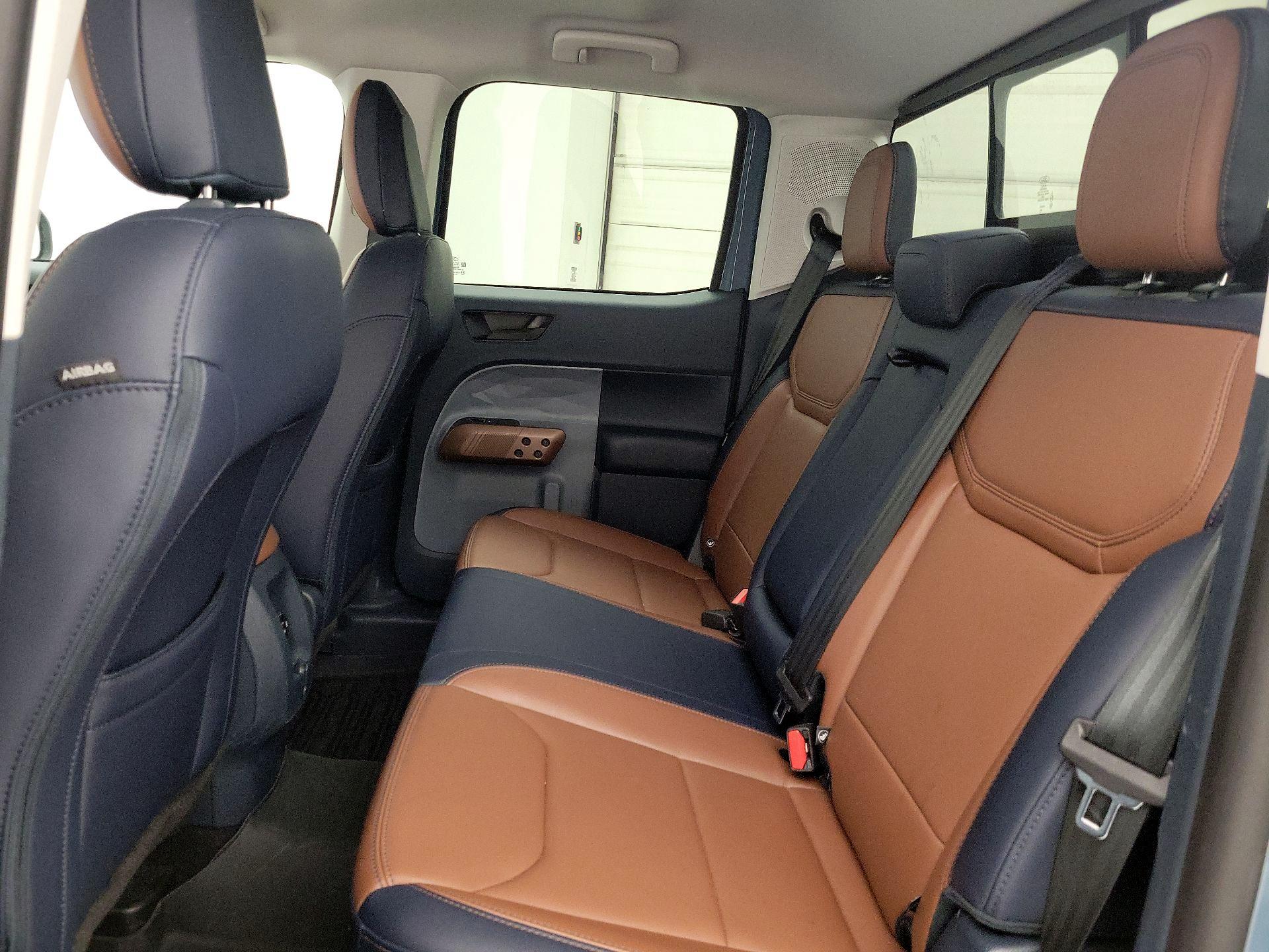 Thumbnail: 2023 Ford Maverick - 19