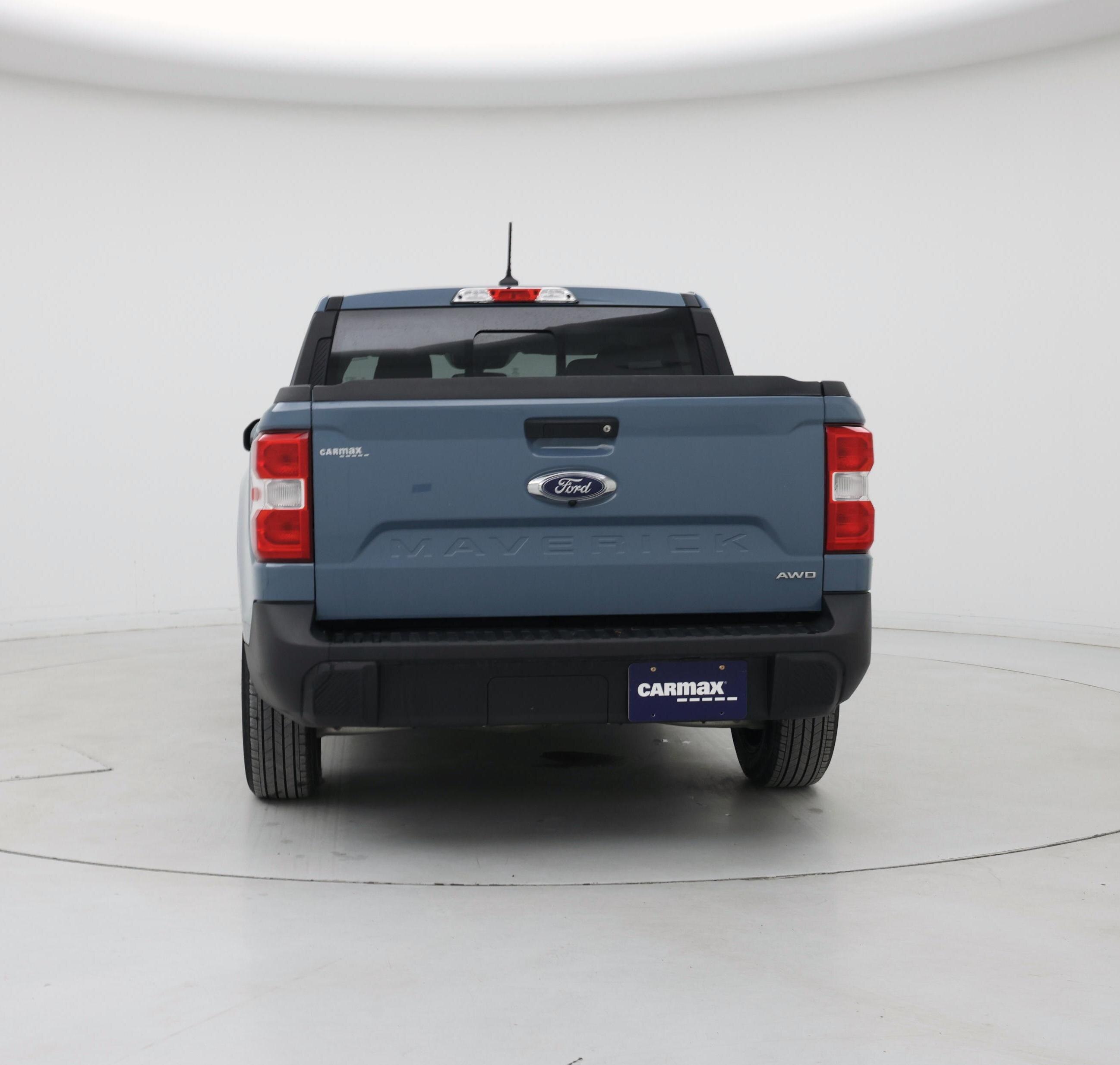 Thumbnail: 2023 Ford Maverick - 6