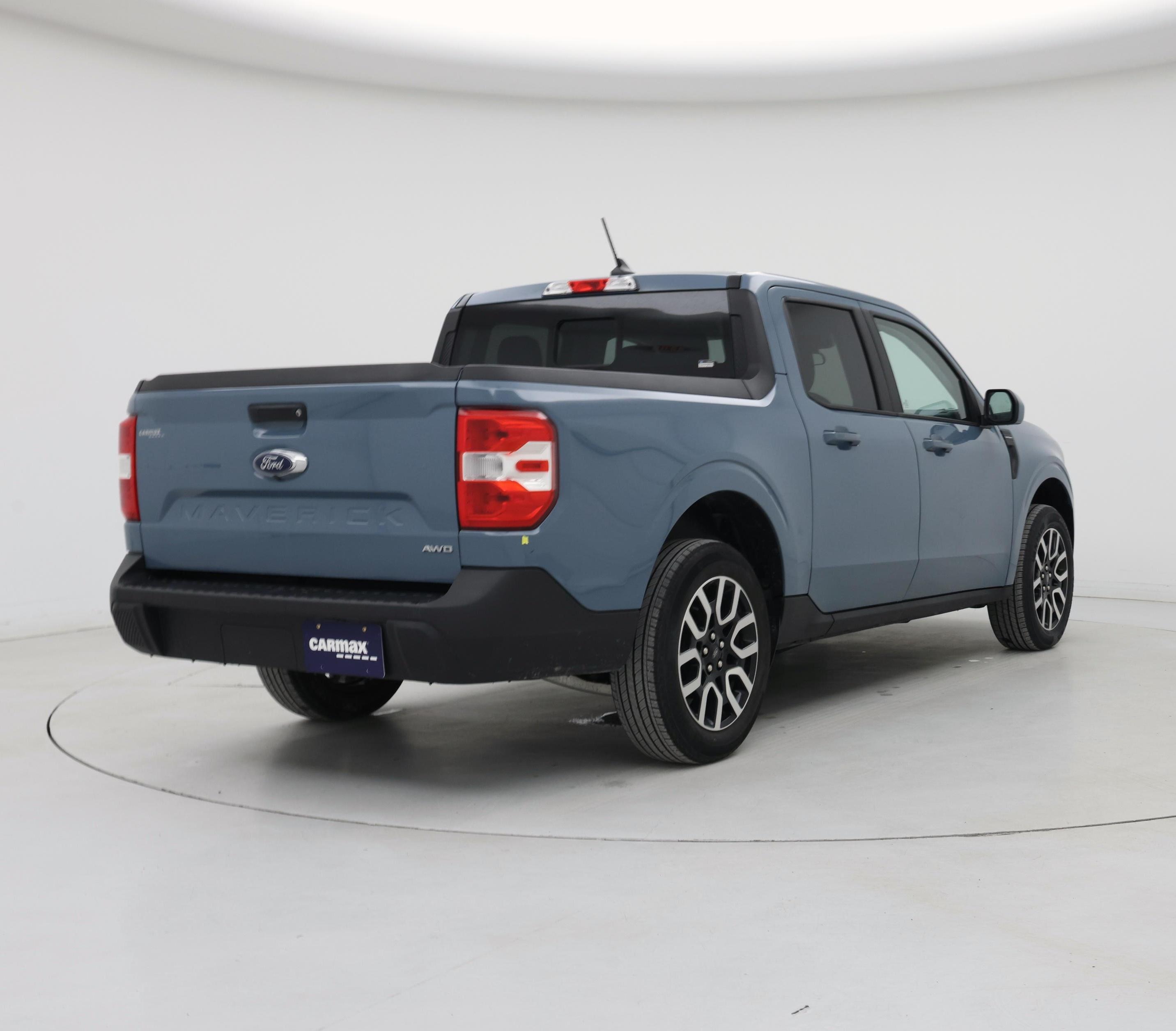 Thumbnail: 2023 Ford Maverick - 8