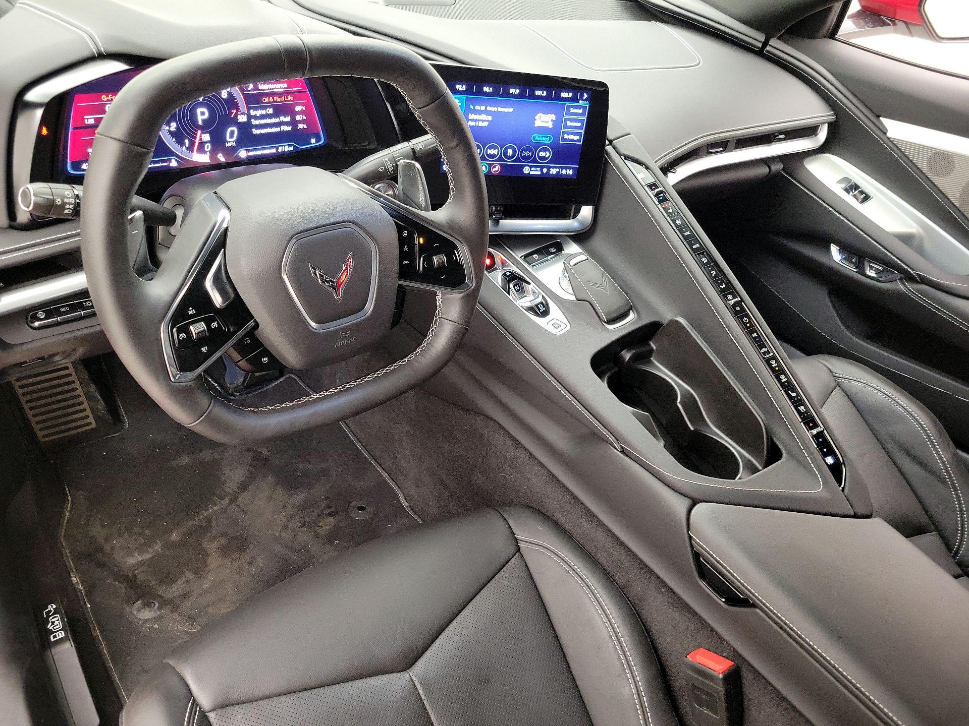 Thumbnail: 2023 Chevrolet Corvette - 9