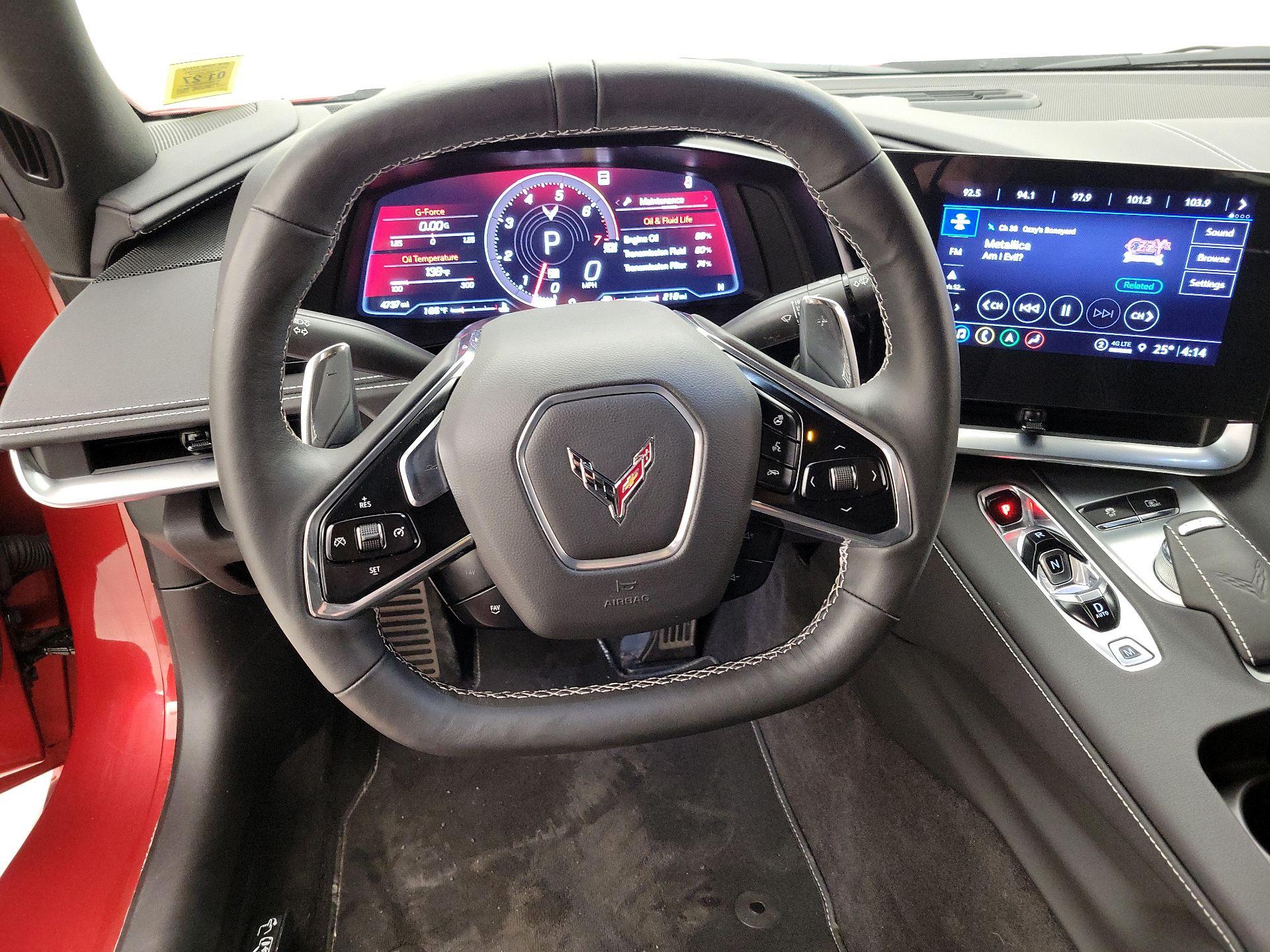 Thumbnail: 2023 Chevrolet Corvette - 10