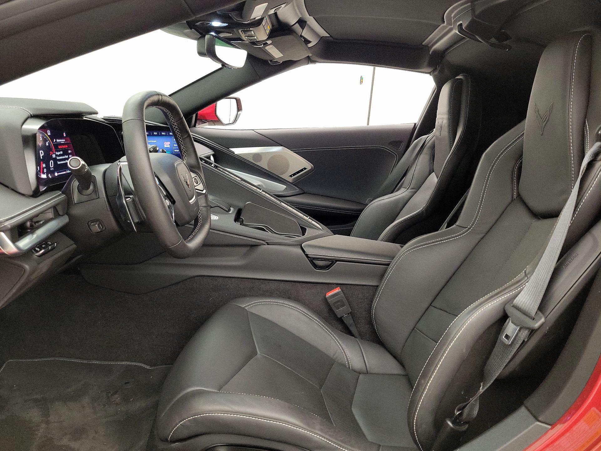 Thumbnail: 2023 Chevrolet Corvette - 11