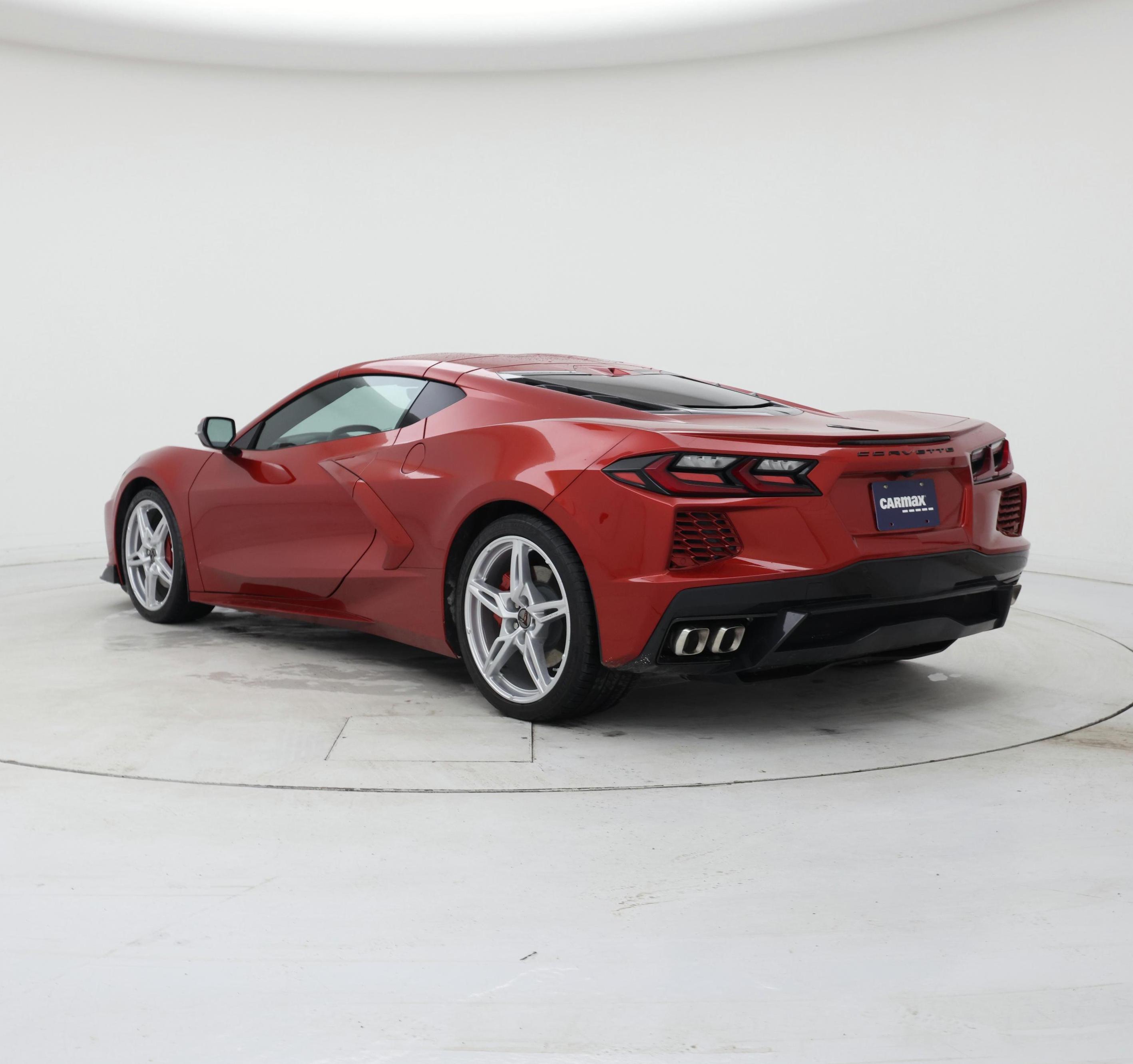 Thumbnail: 2023 Chevrolet Corvette - 2