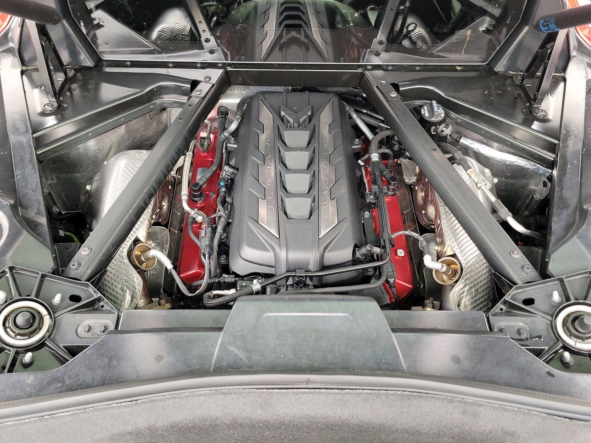 Thumbnail: 2023 Chevrolet Corvette - 20