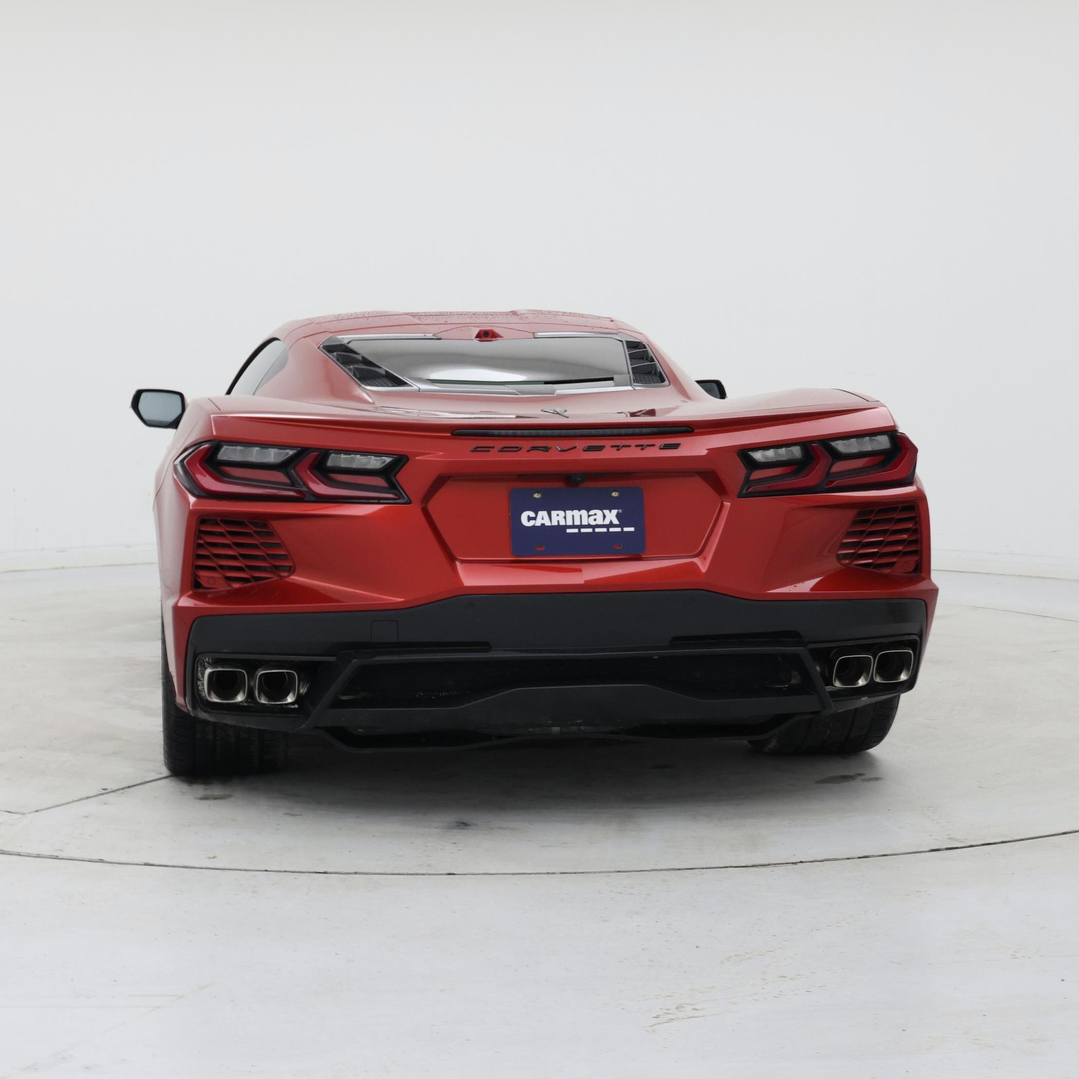 Thumbnail: 2023 Chevrolet Corvette - 6