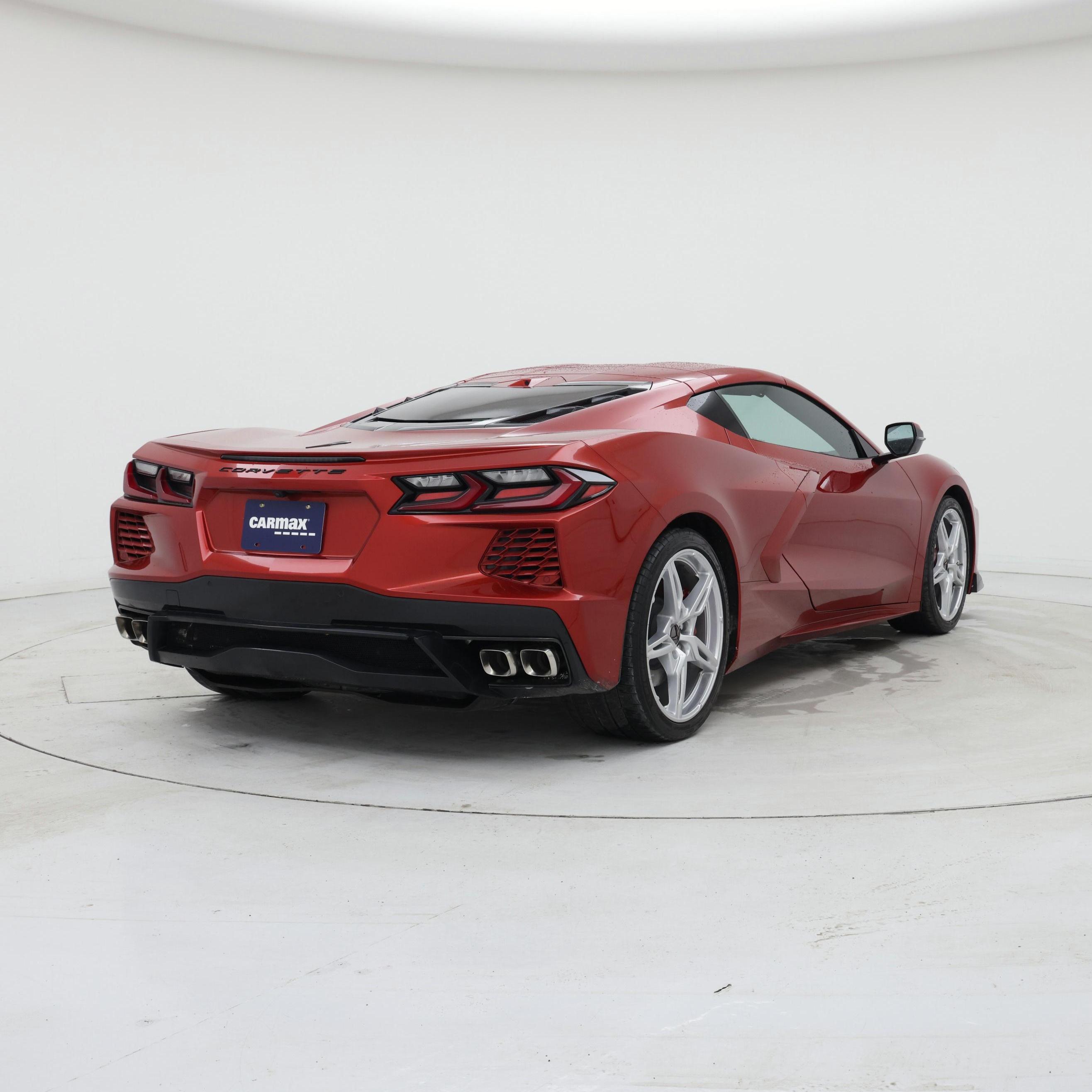 Thumbnail: 2023 Chevrolet Corvette - 8