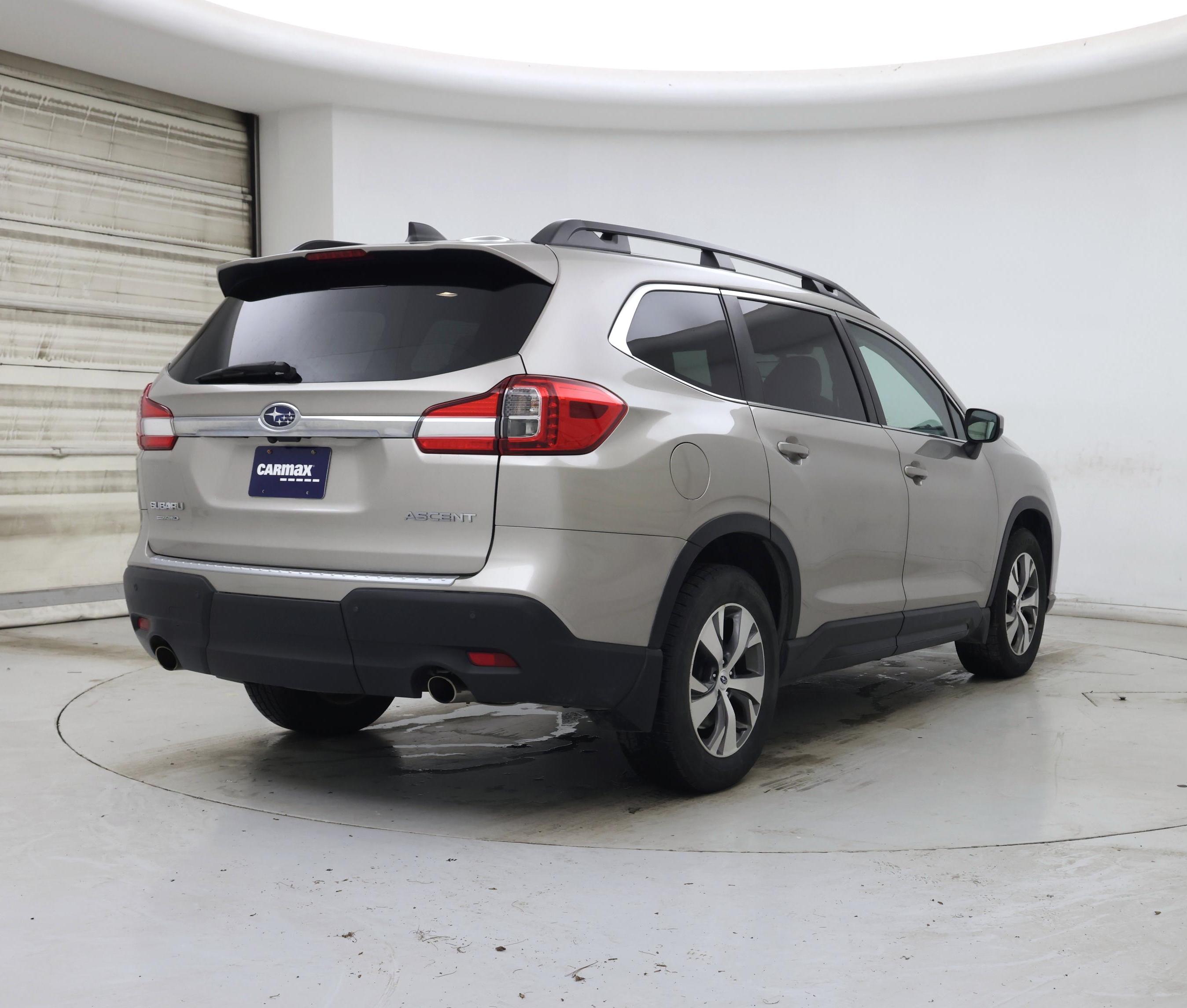 Thumbnail: 2019 Subaru Ascent - 8