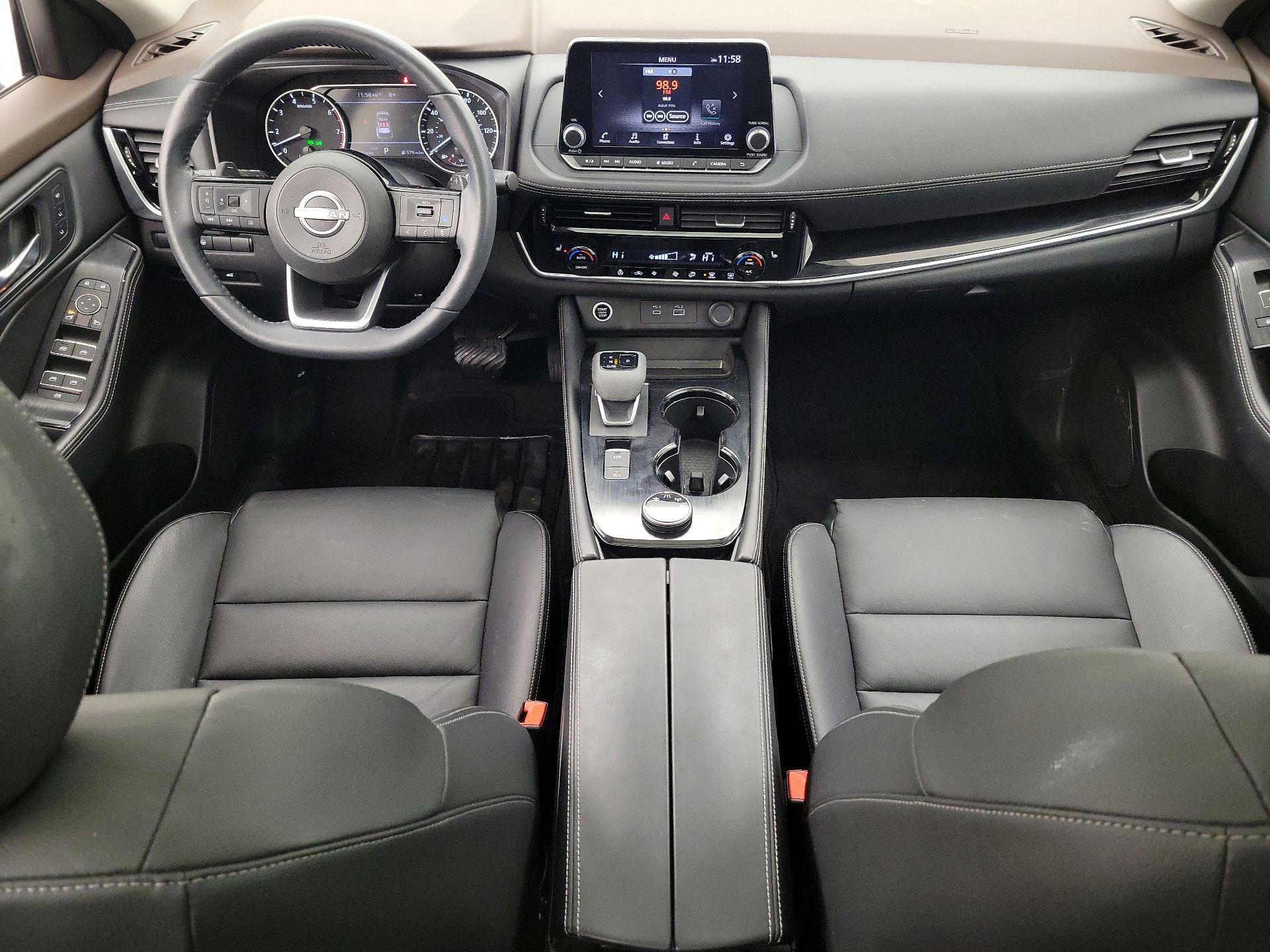 Thumbnail: 2023 Nissan Rogue - 9