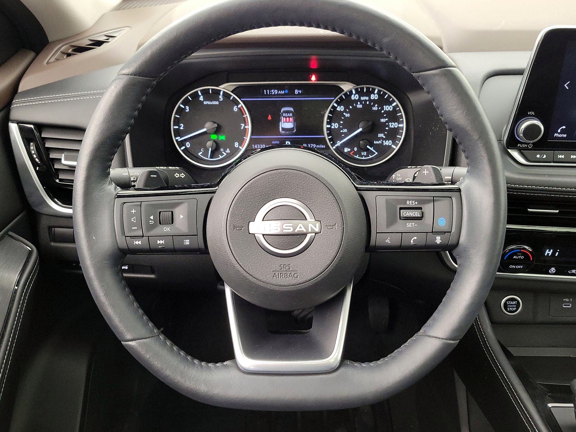 Thumbnail: 2023 Nissan Rogue - 10