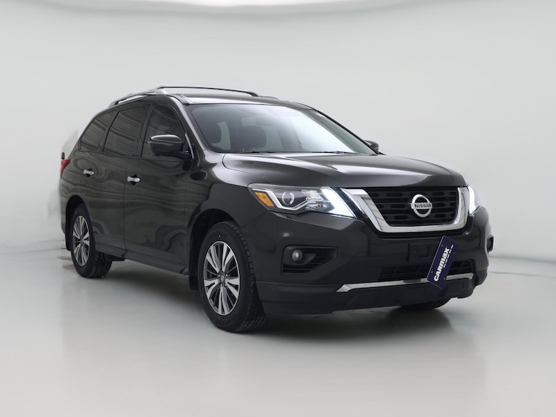 2017 Nissan Pathfinder SL -
                  Manchester, NH