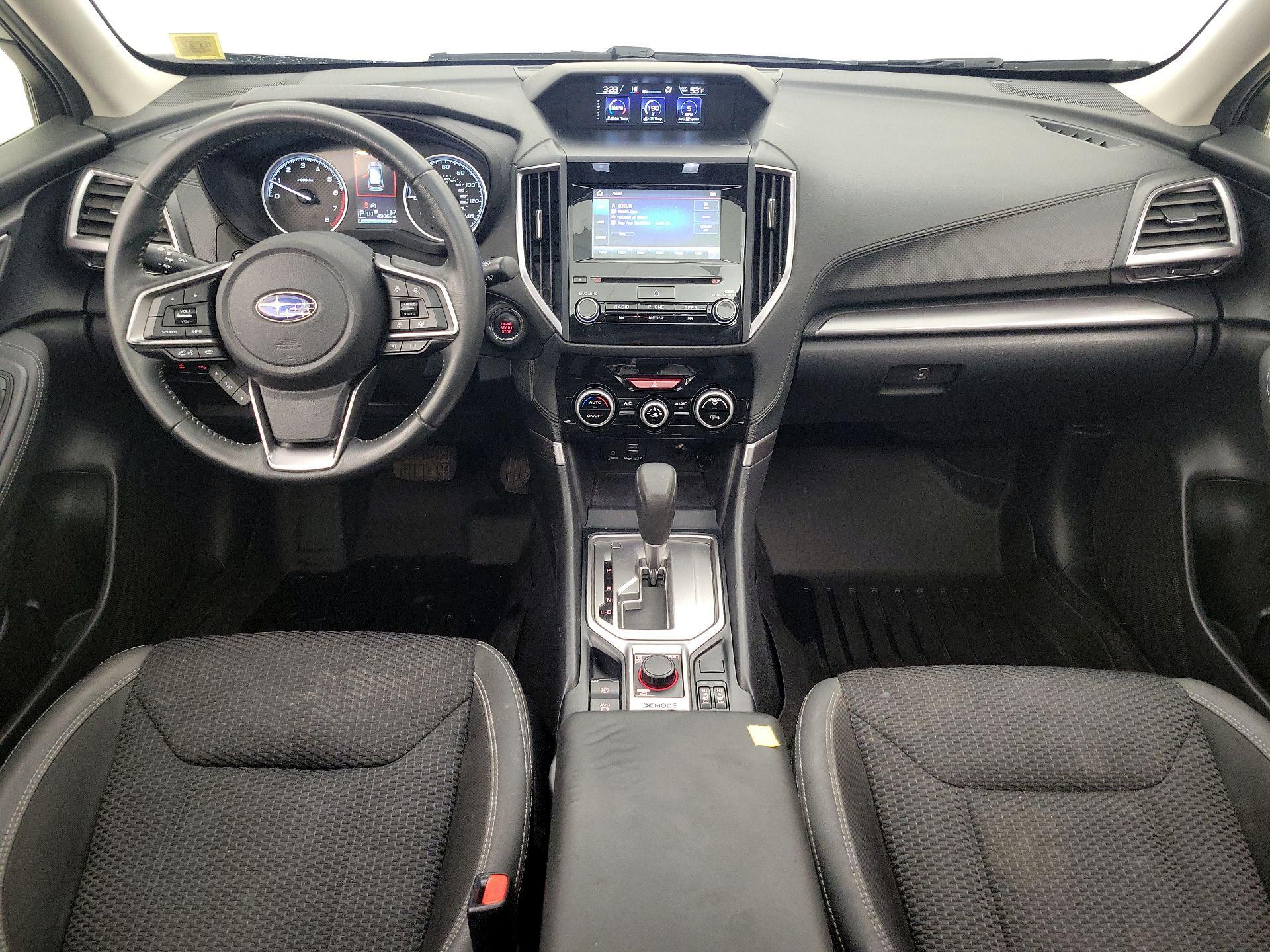 Thumbnail: 2020 Subaru Forester - 9