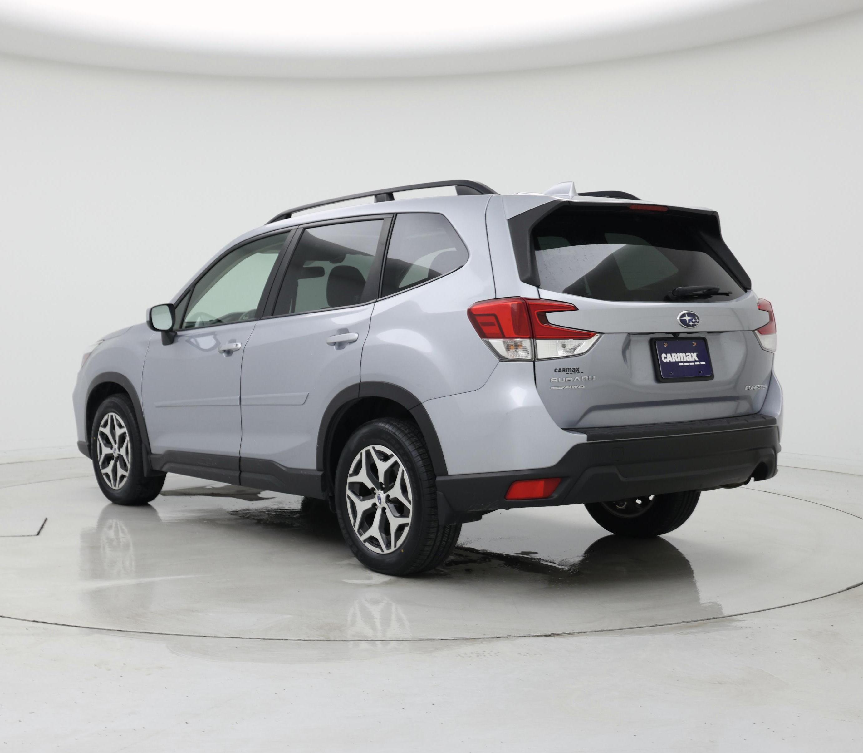 Thumbnail: 2020 Subaru Forester - 2