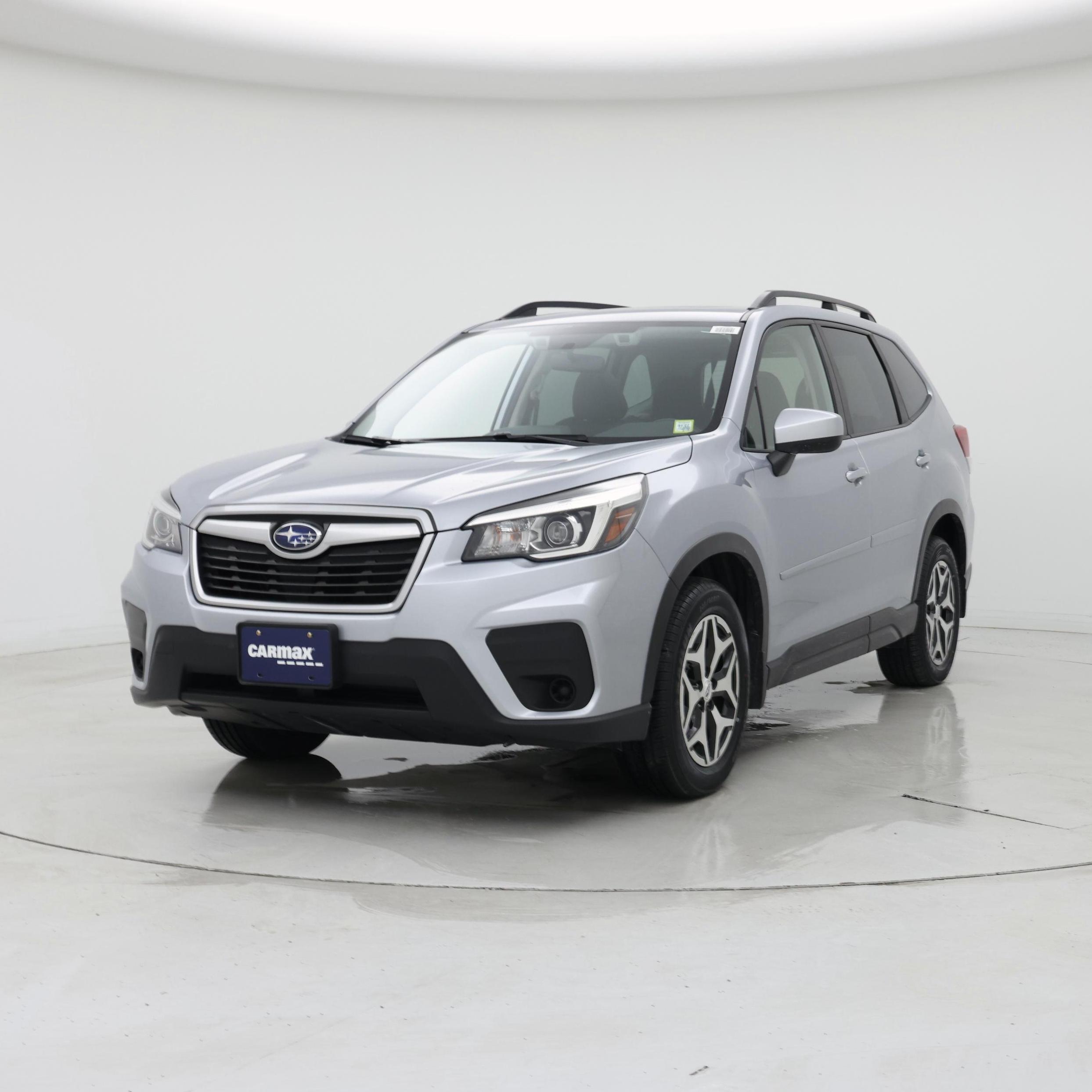 Thumbnail: 2020 Subaru Forester - 4