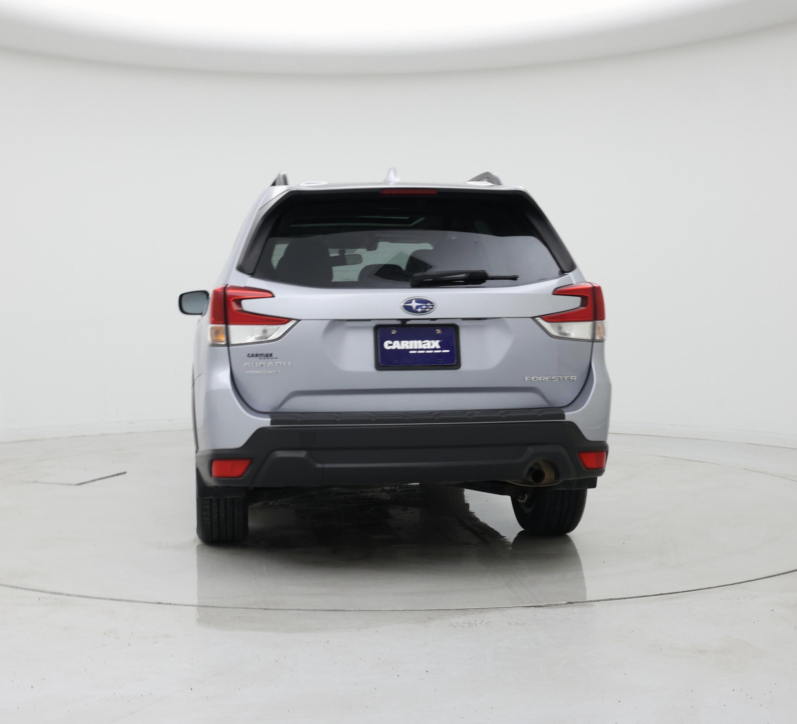 Thumbnail: 2020 Subaru Forester - 6