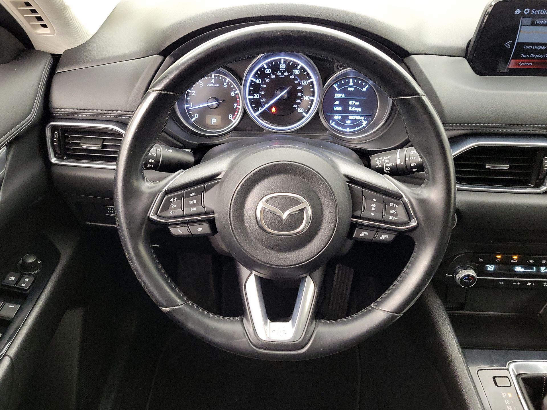 Thumbnail: 2019 Mazda CX-5 - 10