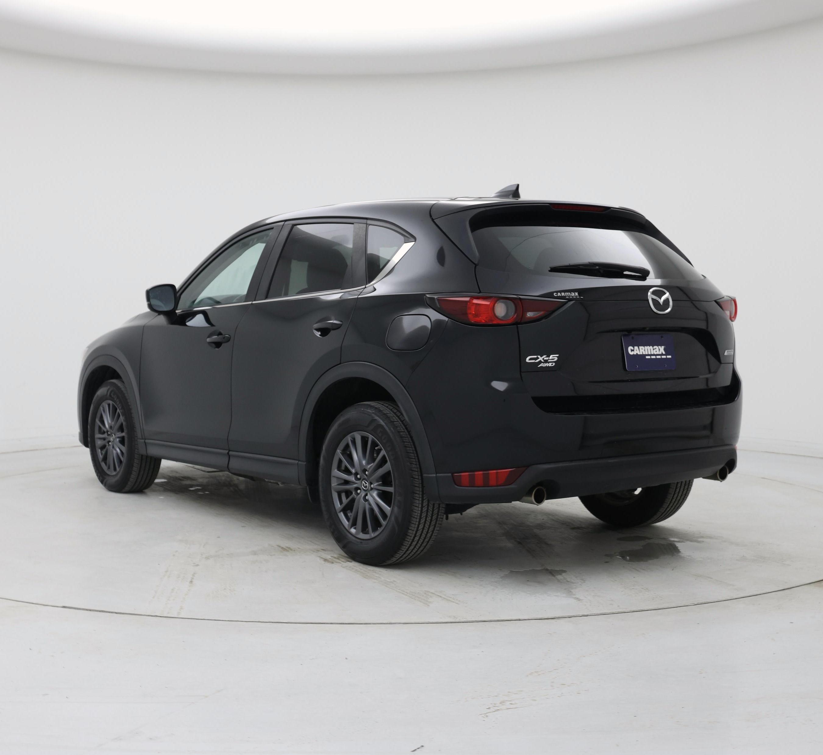 Thumbnail: 2019 Mazda CX-5 - 2