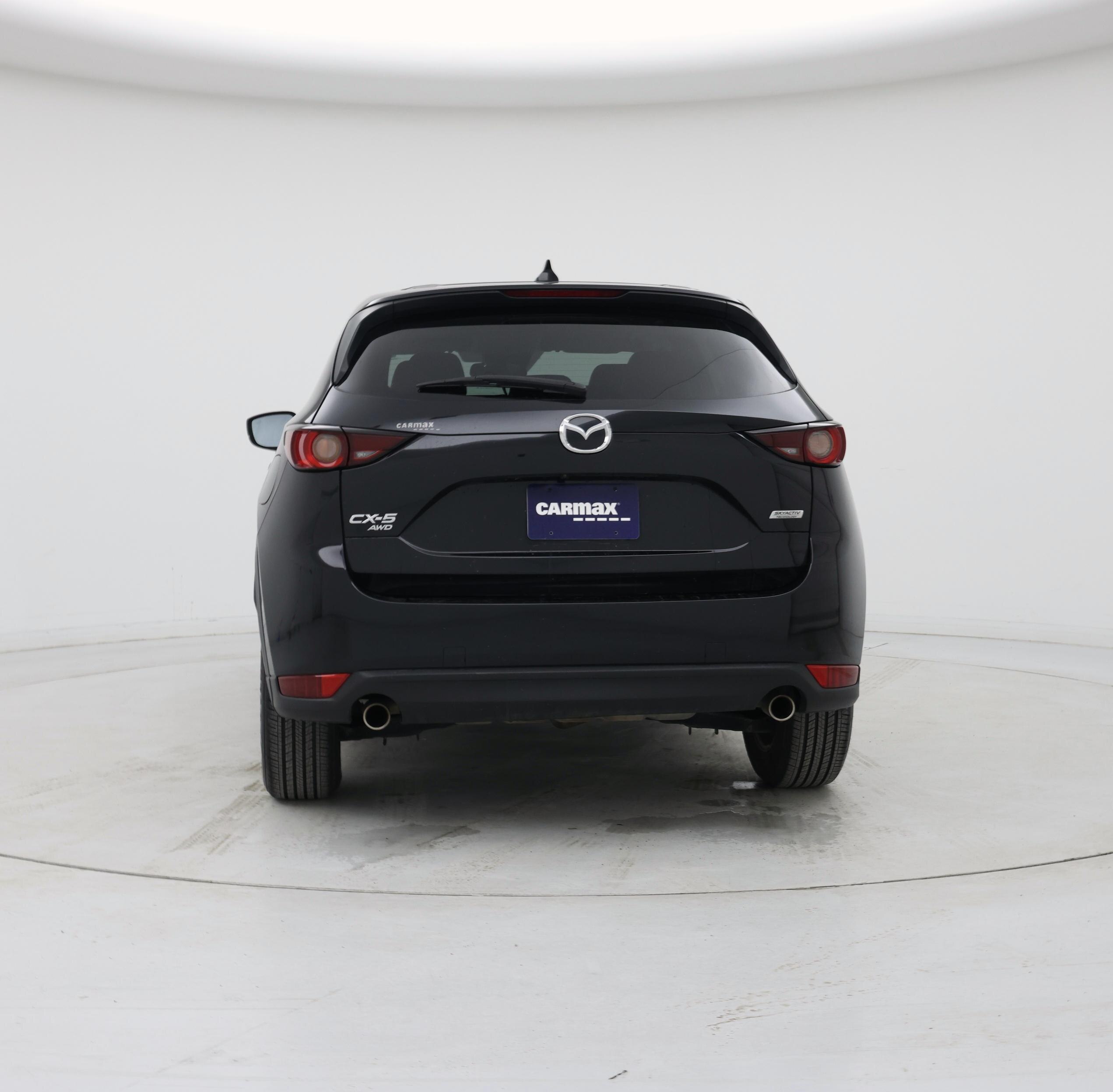 Thumbnail: 2019 Mazda CX-5 - 6