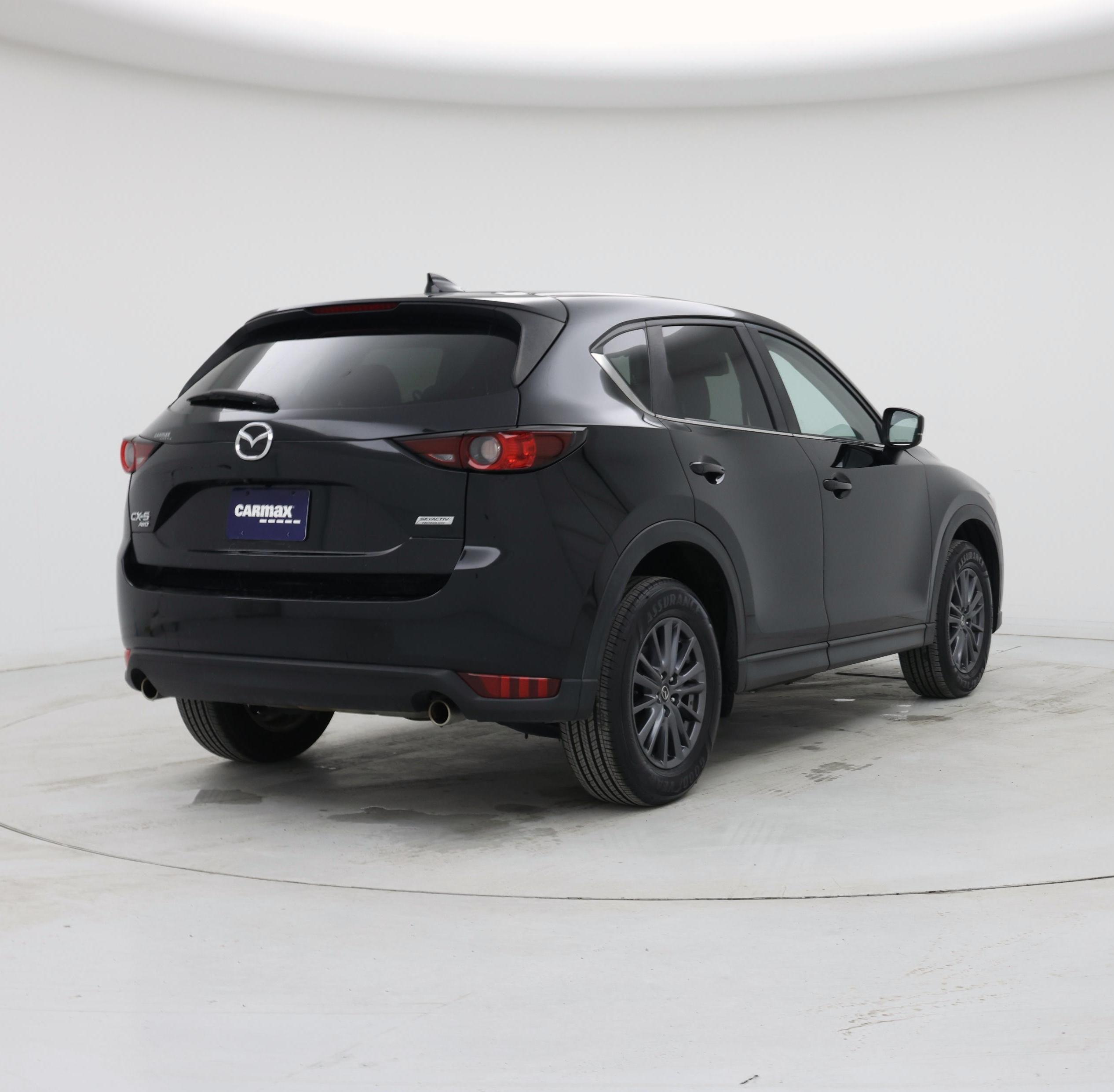 Thumbnail: 2019 Mazda CX-5 - 8