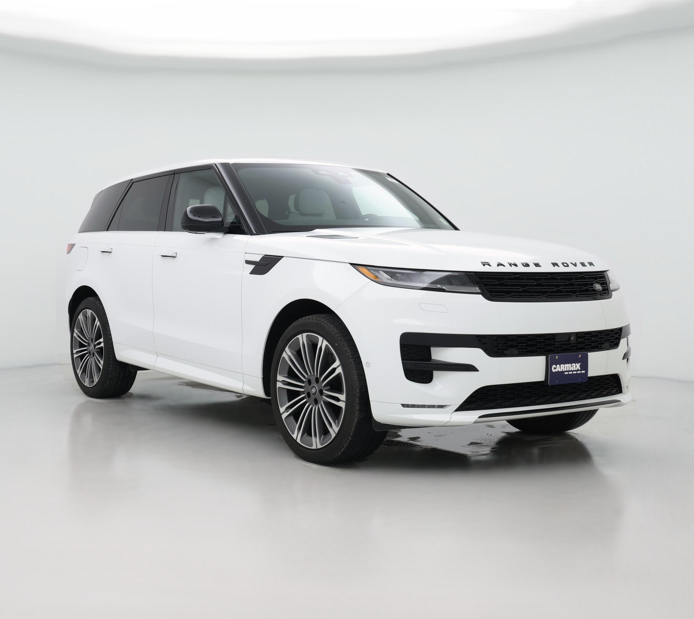 Thumbnail: 2024 Land Rover Range Rover Sport - 1