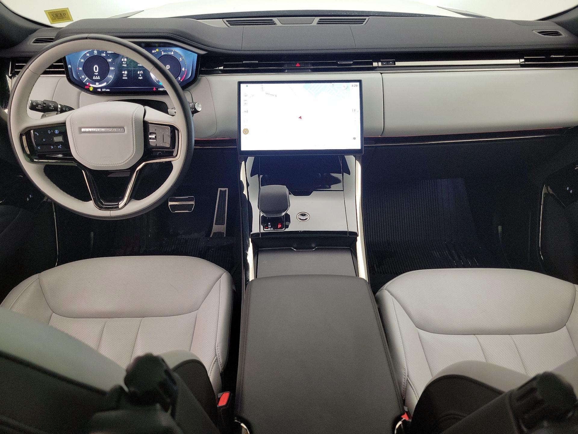 Thumbnail: 2024 Land Rover Range Rover Sport - 9