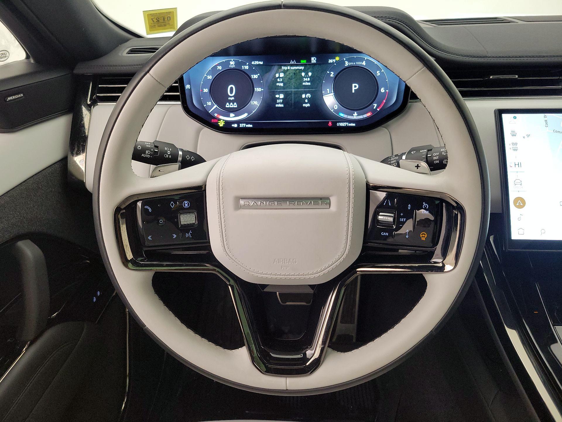 Thumbnail: 2024 Land Rover Range Rover Sport - 10