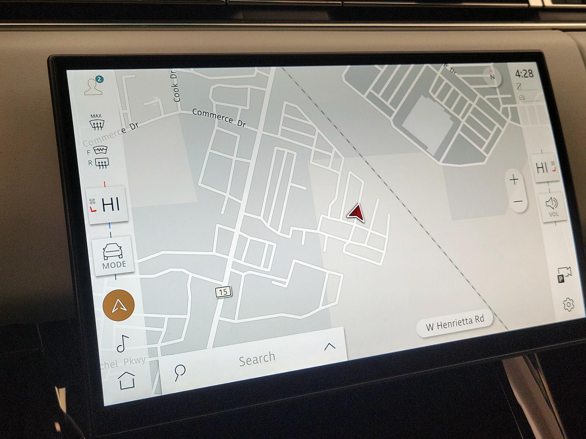 Thumbnail: 2024 Land Rover Range Rover Sport - 14