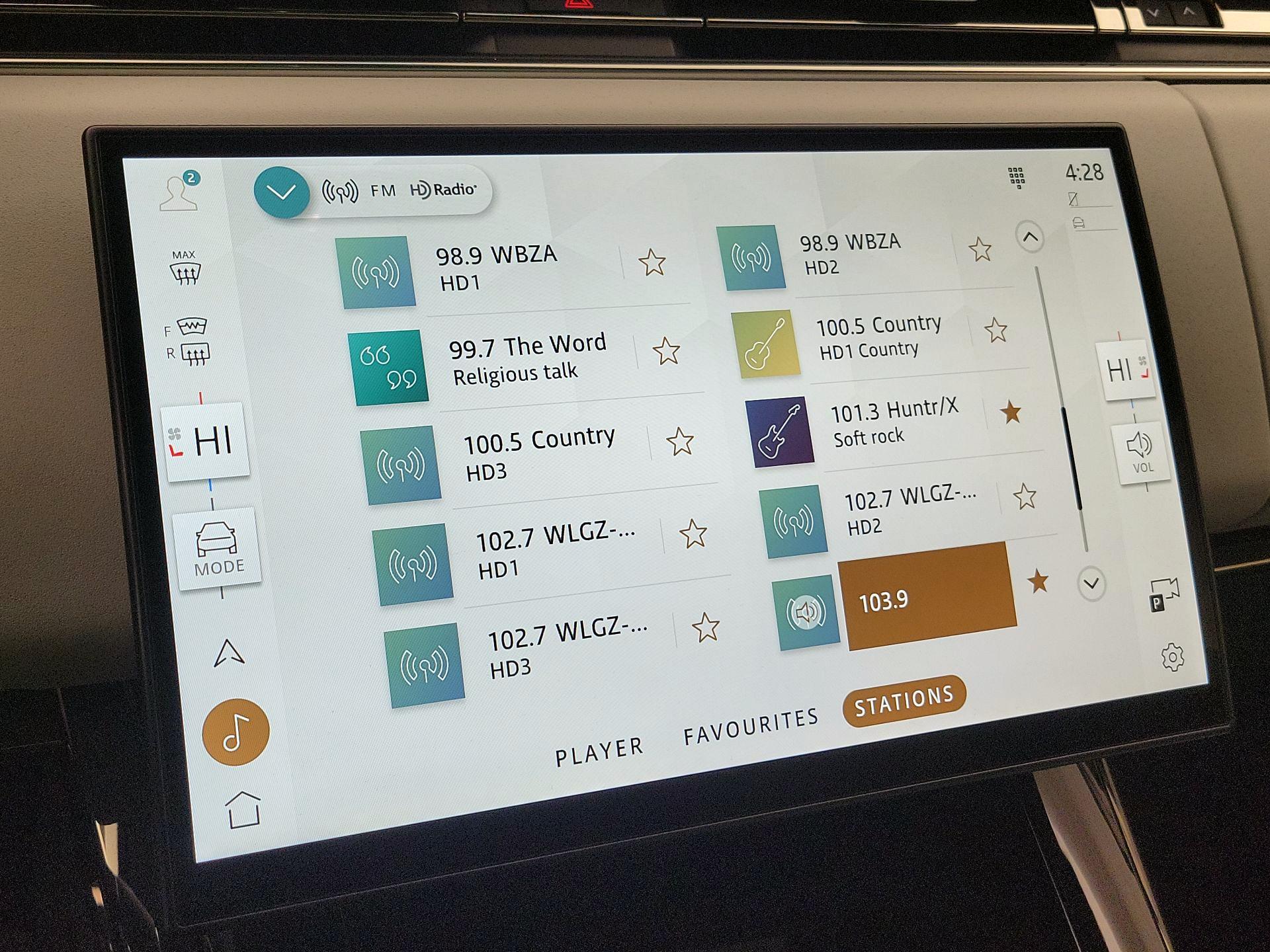 Thumbnail: 2024 Land Rover Range Rover Sport - 16