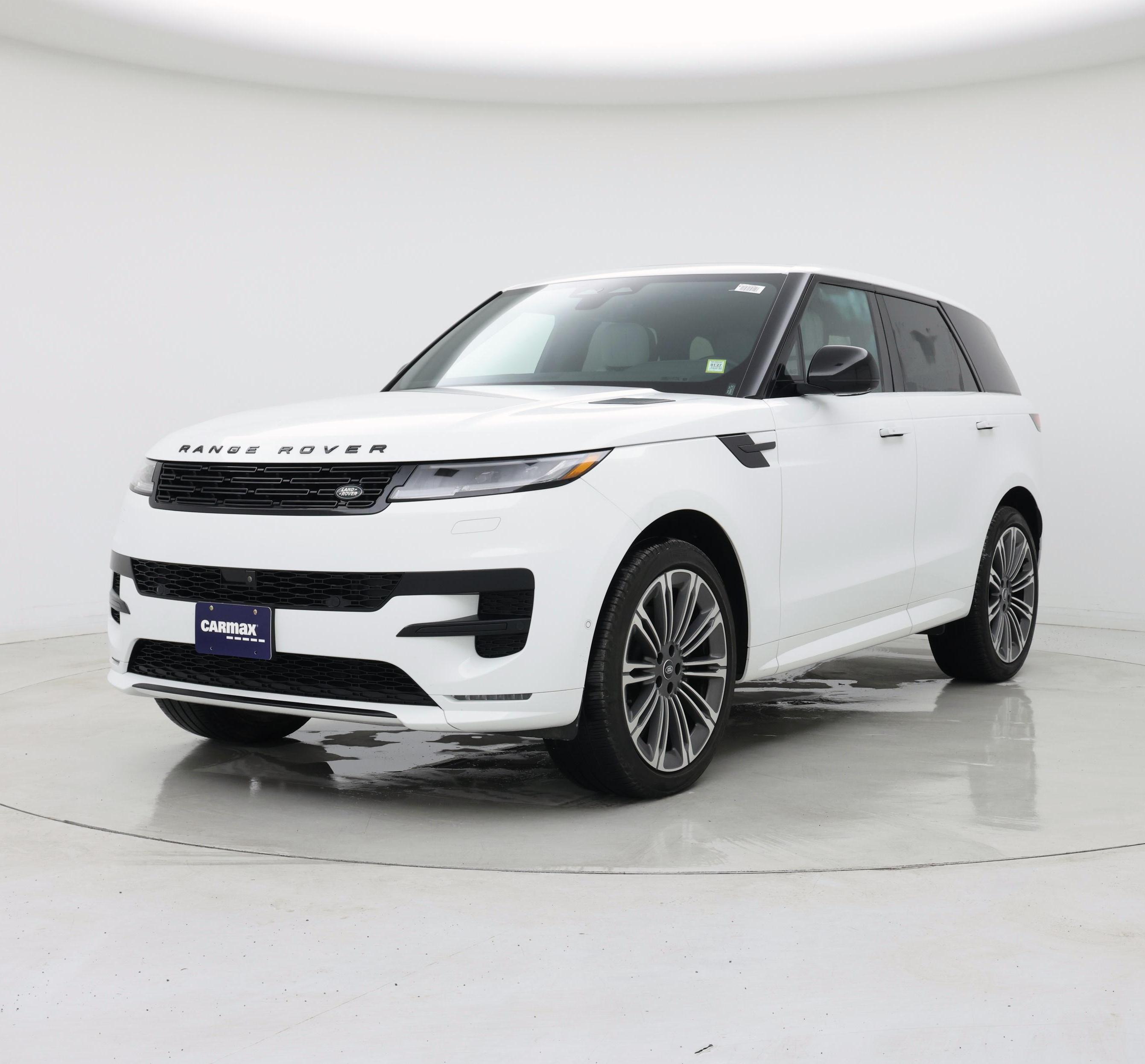 Thumbnail: 2024 Land Rover Range Rover Sport - 4