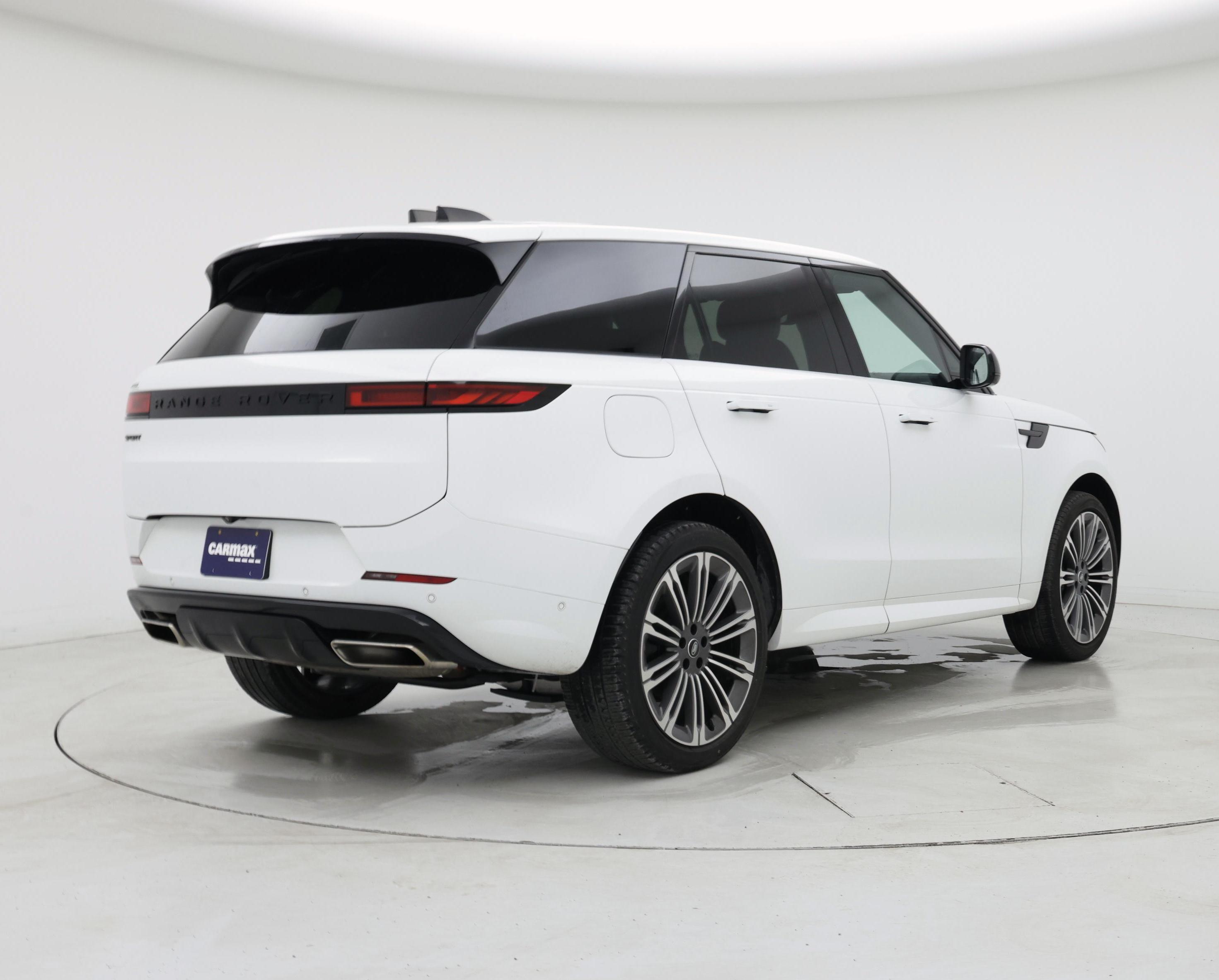 Thumbnail: 2024 Land Rover Range Rover Sport - 8