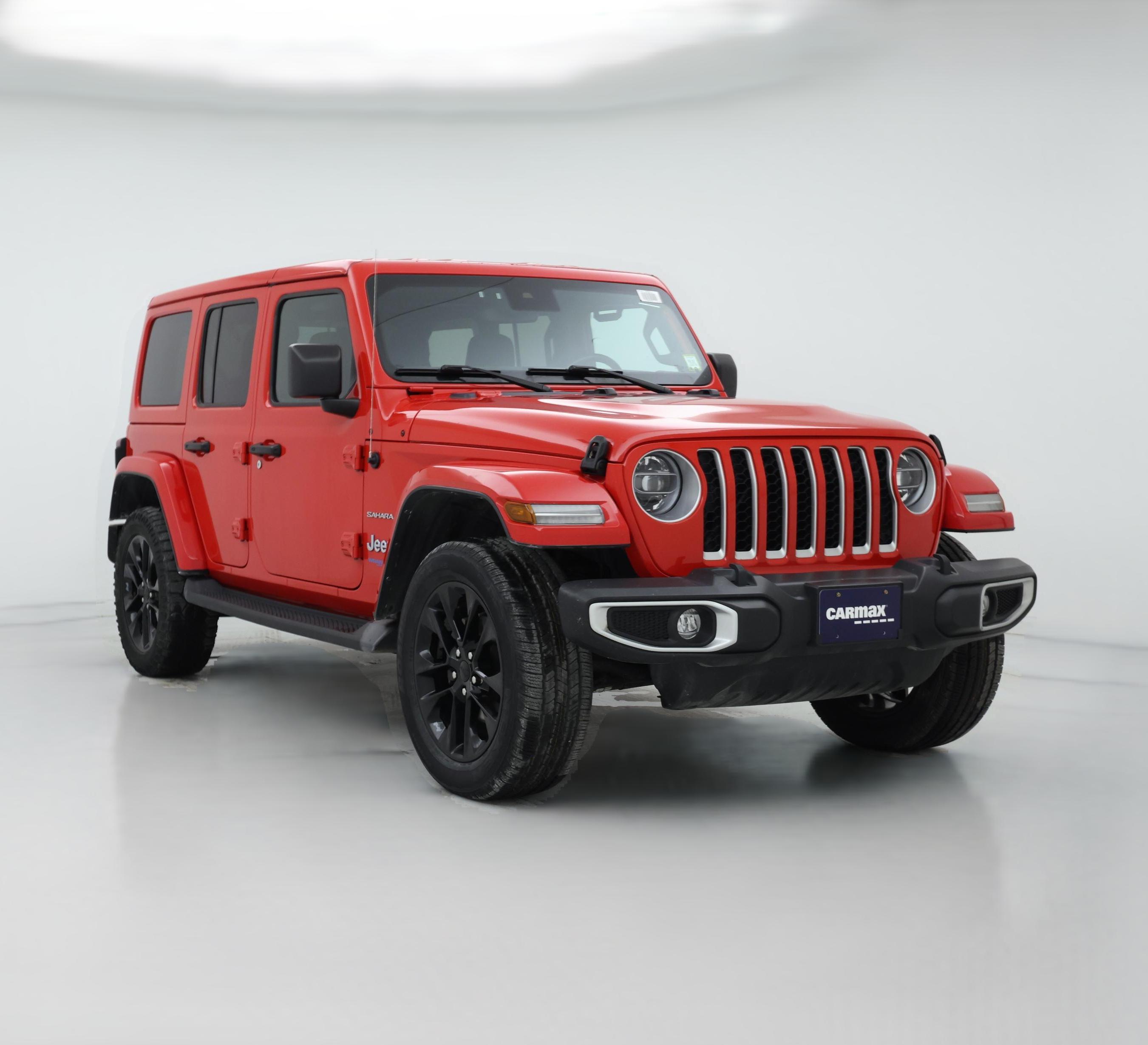 Thumbnail: 2021 Jeep Wrangler - 1