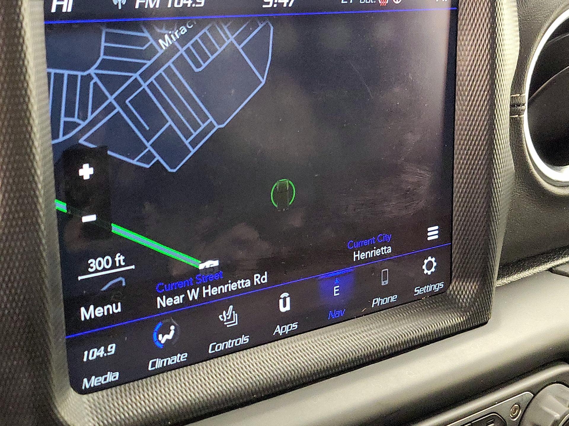 Thumbnail: 2021 Jeep Wrangler - 14