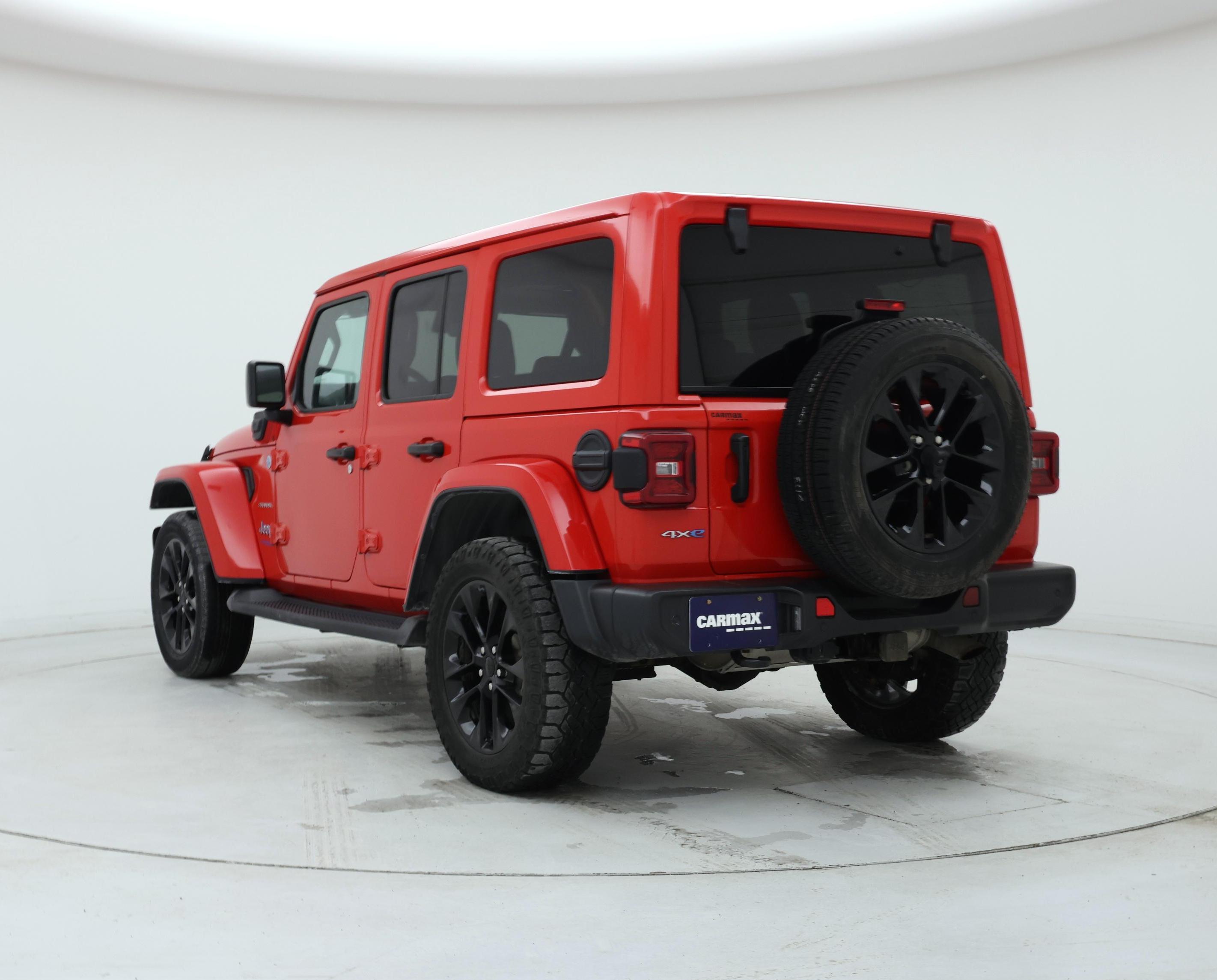 Thumbnail: 2021 Jeep Wrangler - 2