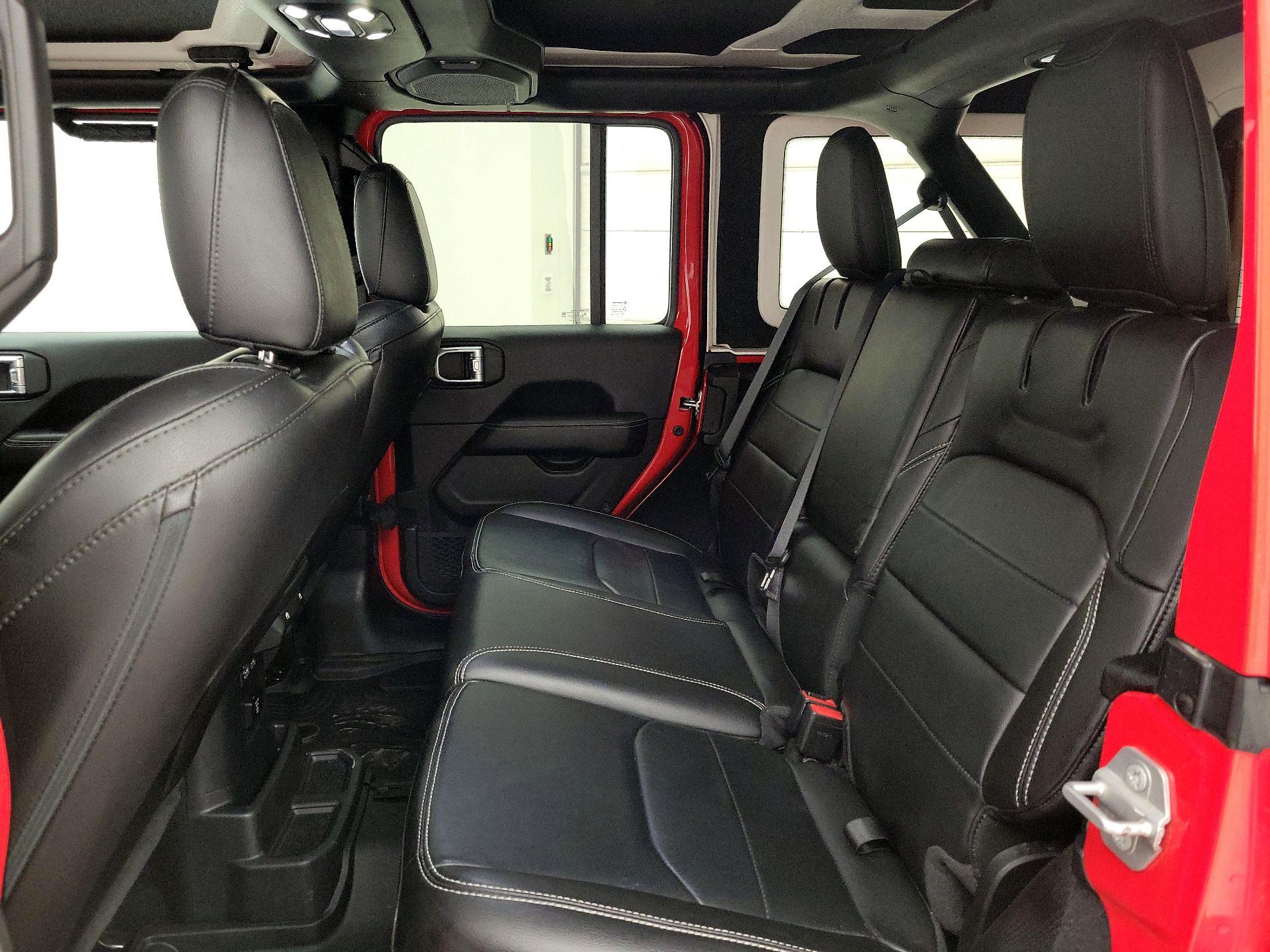 Thumbnail: 2021 Jeep Wrangler - 20