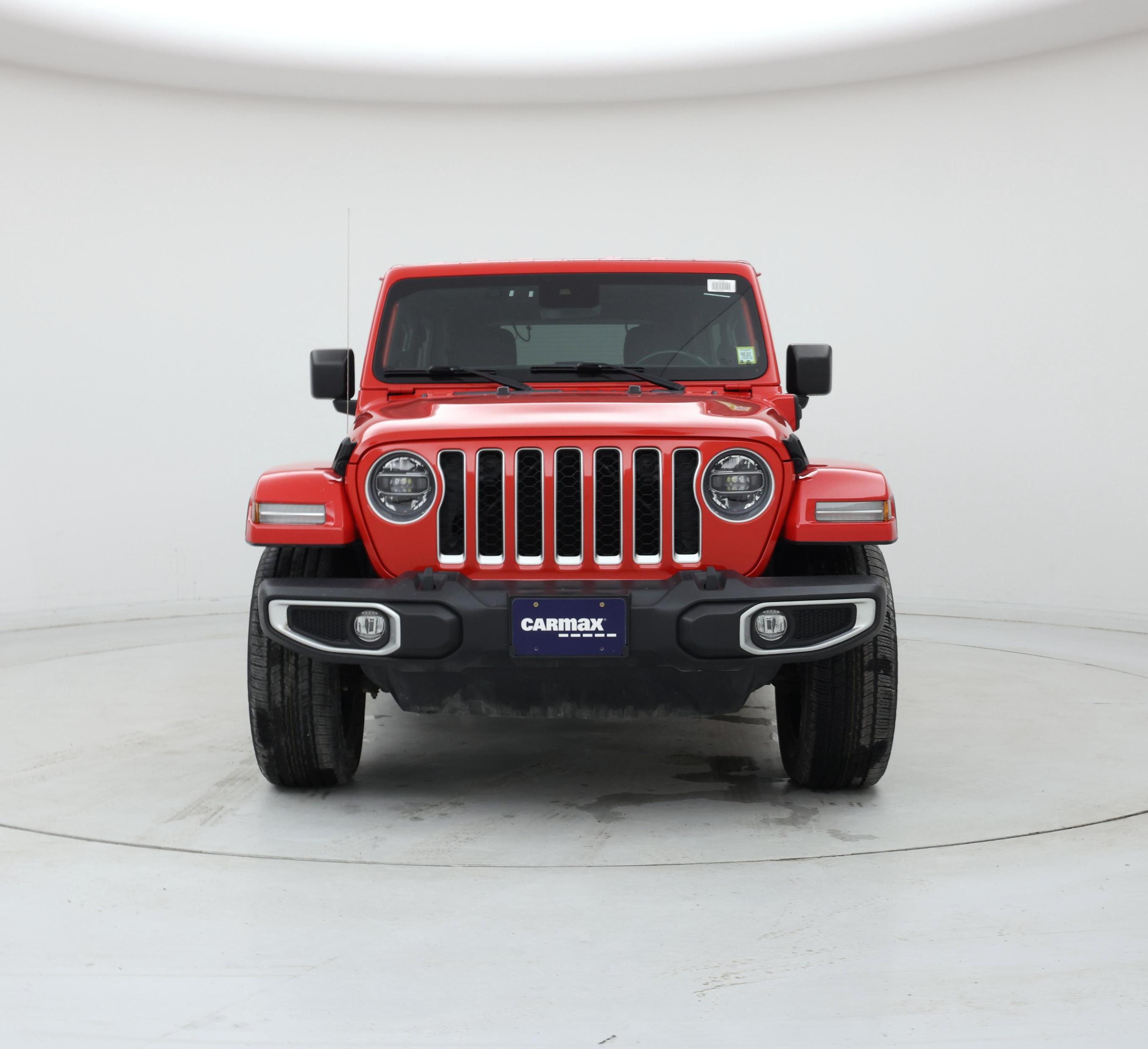 Thumbnail: 2021 Jeep Wrangler - 5