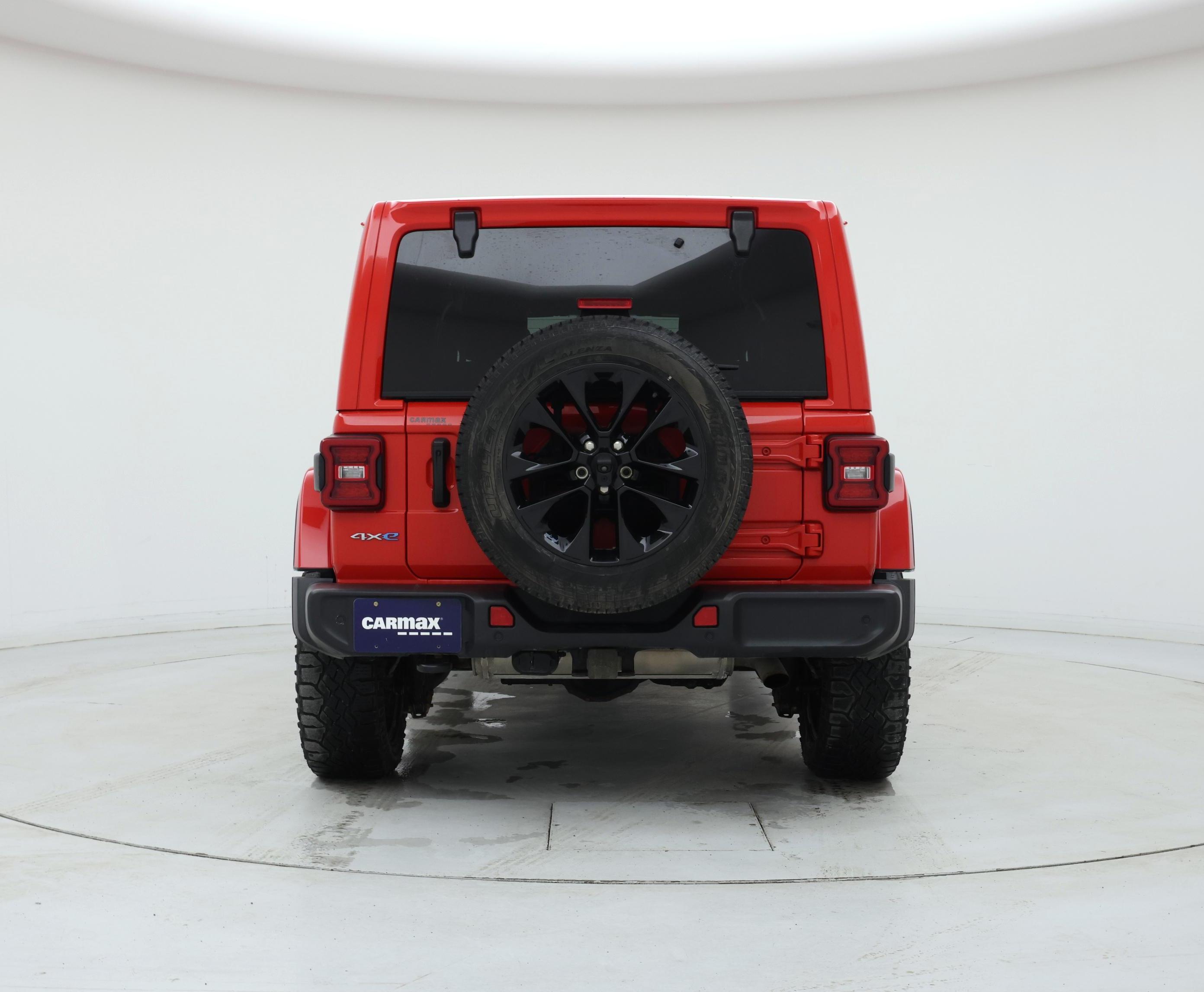 Thumbnail: 2021 Jeep Wrangler - 6