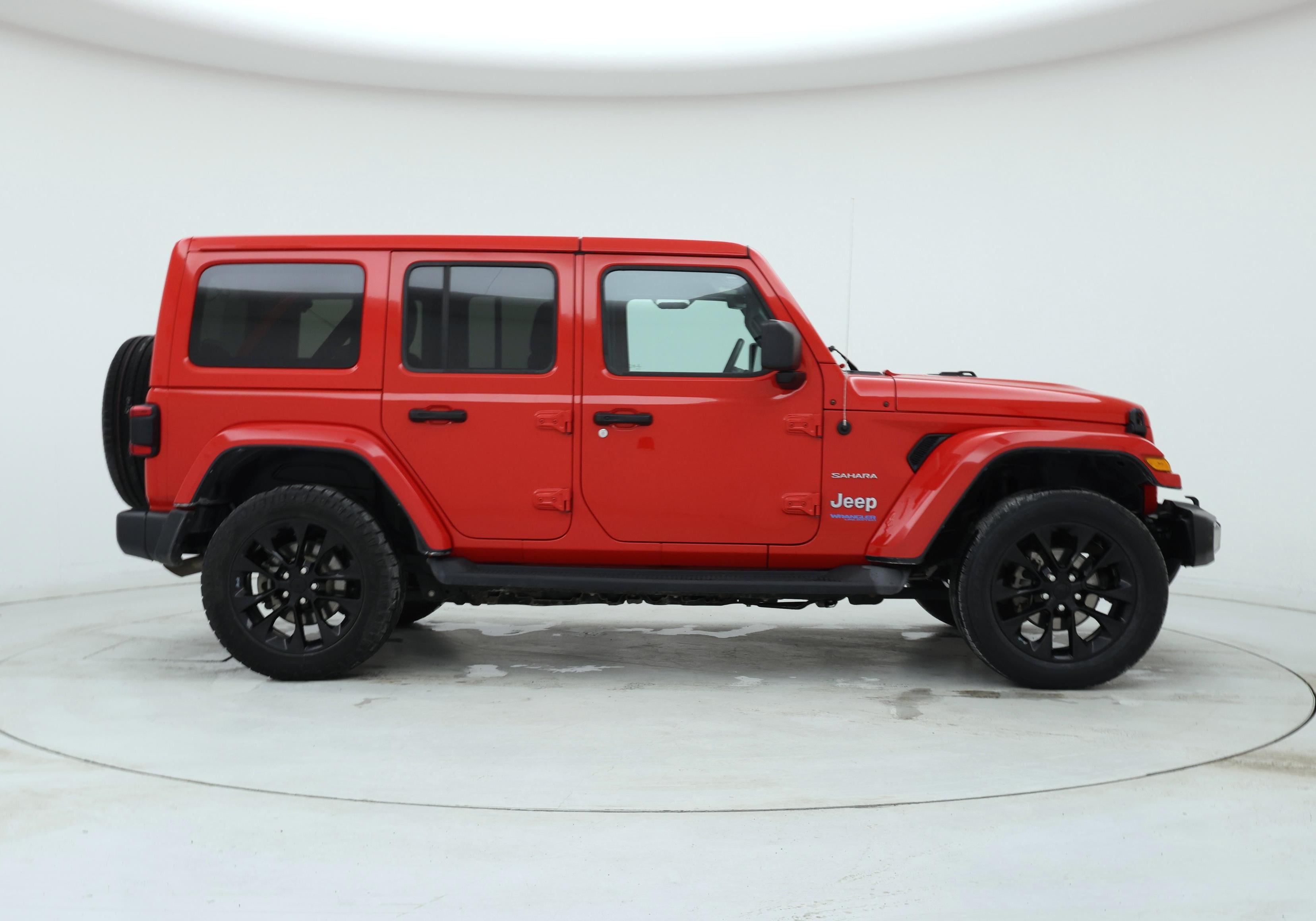 Thumbnail: 2021 Jeep Wrangler - 7