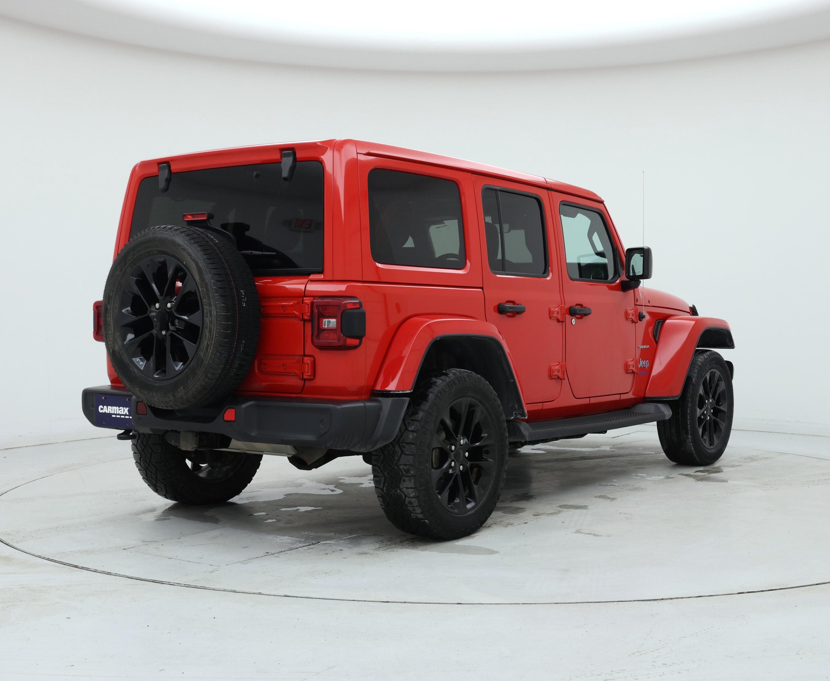 Thumbnail: 2021 Jeep Wrangler - 8