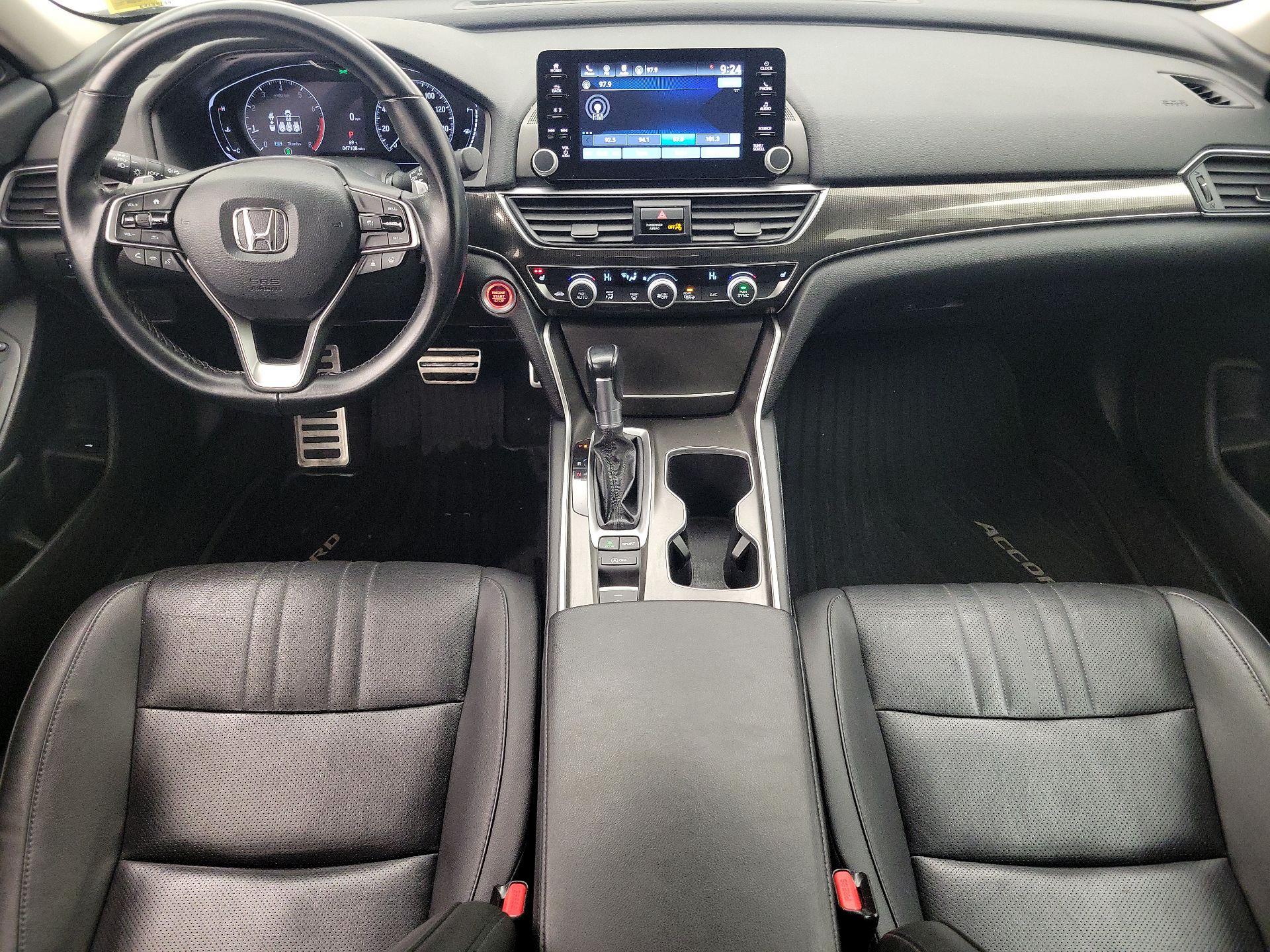 Thumbnail: 2022 Honda Accord - 9