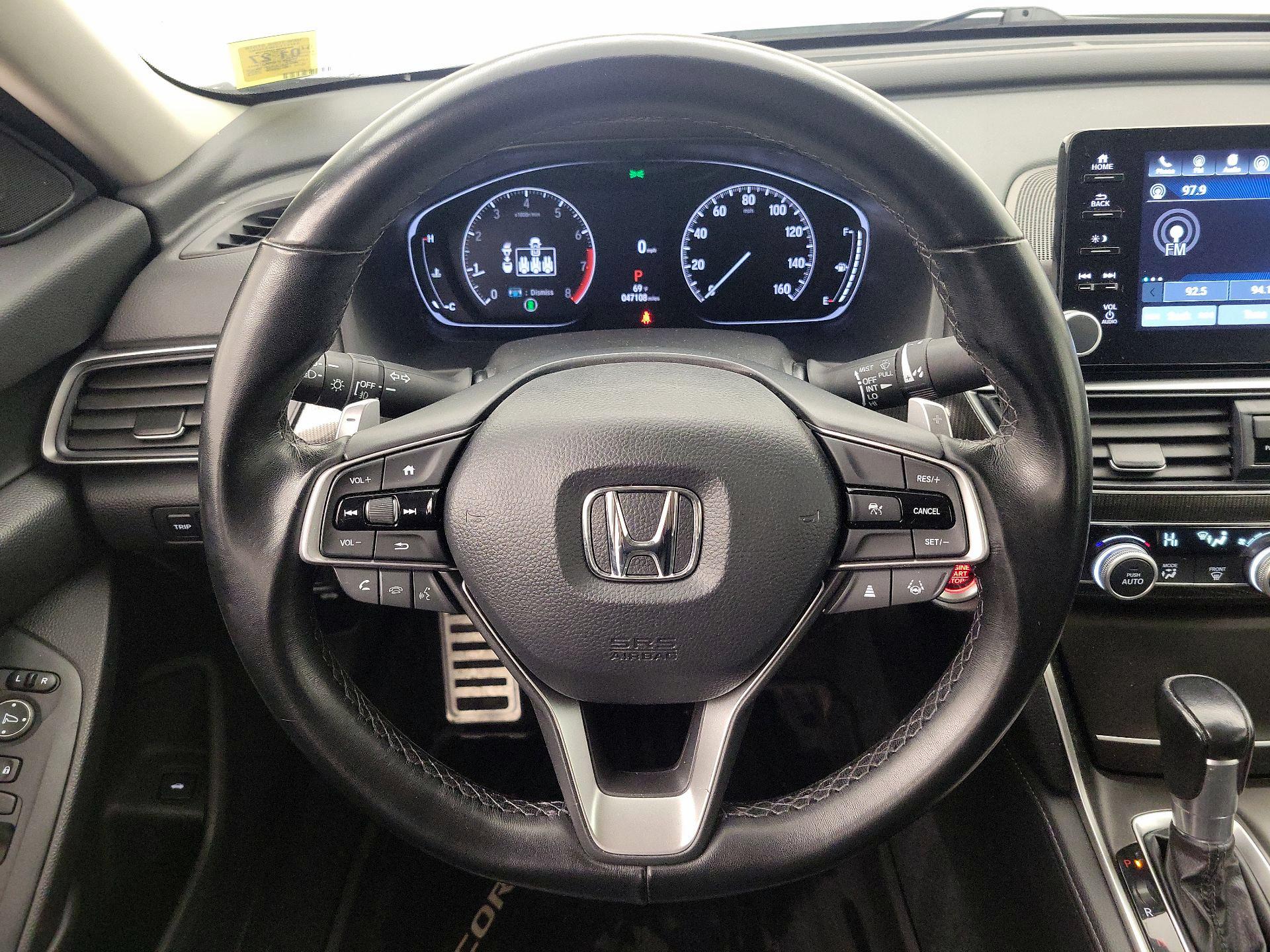 Thumbnail: 2022 Honda Accord - 10